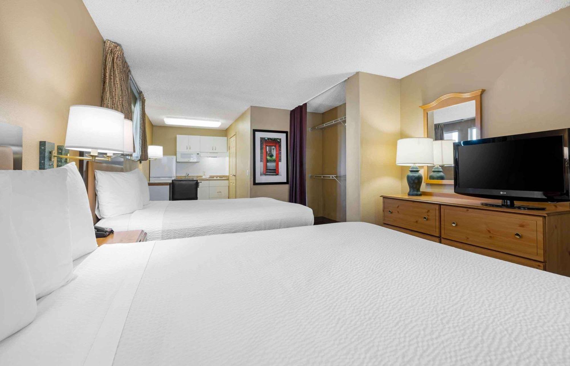 Hotel Extended America - - Fashion Valley 2*