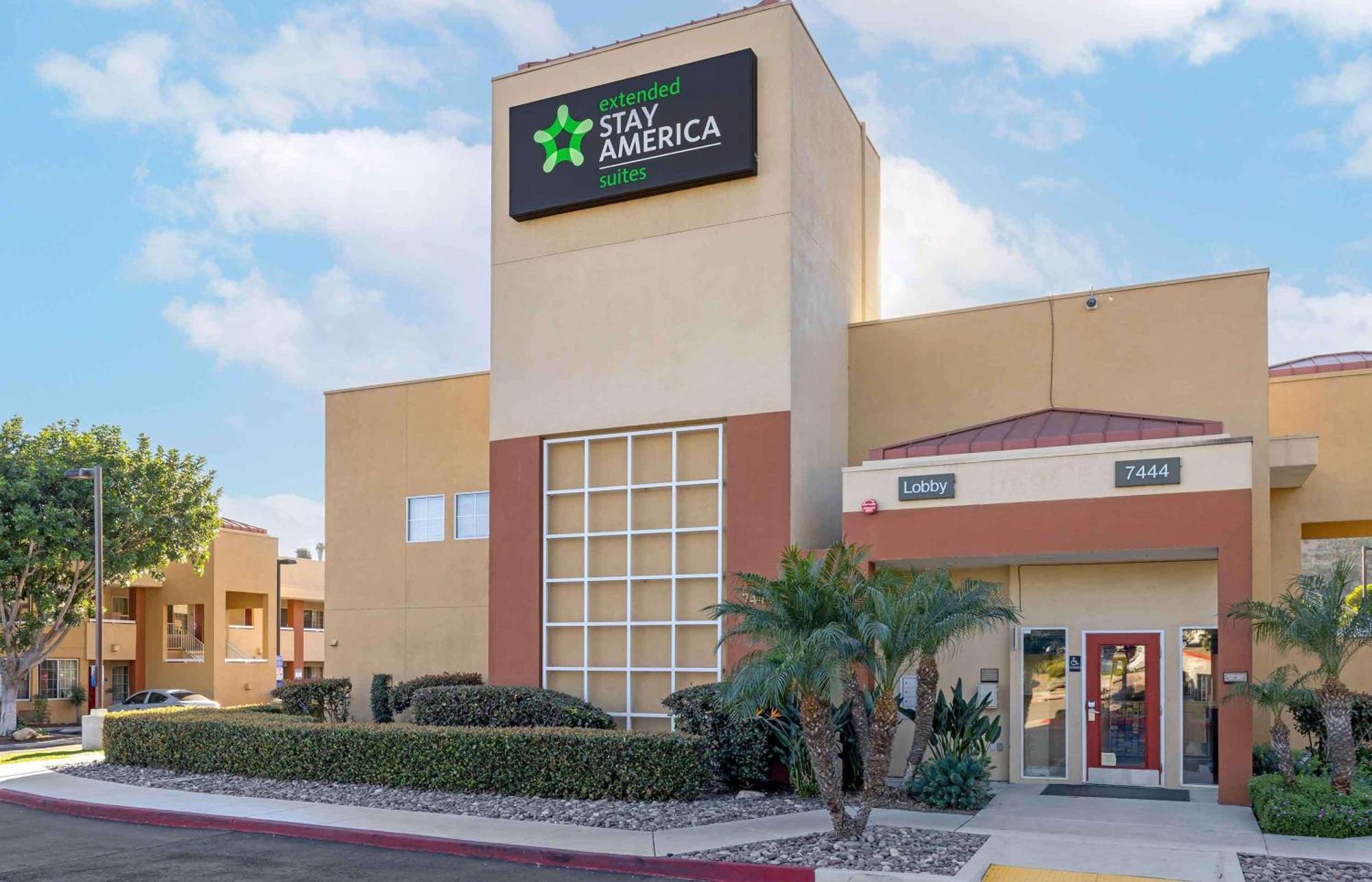 Hotel Extended America - - Fashion Valley