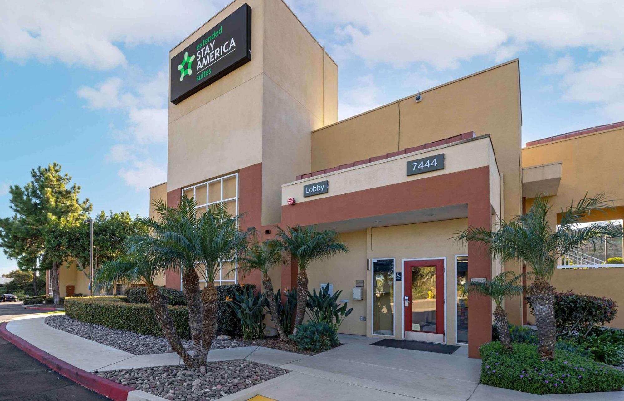 Hotel Extended America - - Fashion Valley 2*