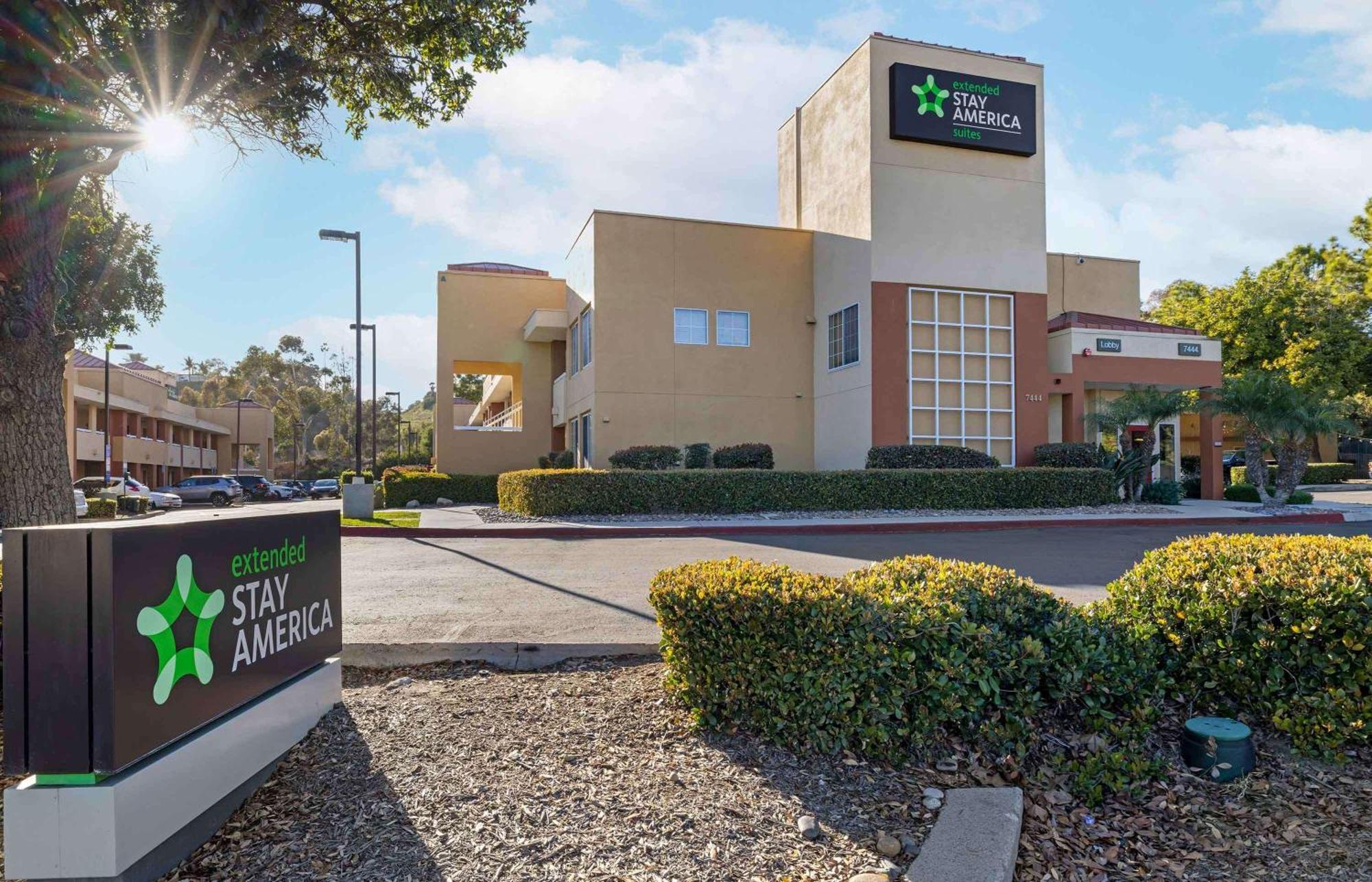 Hotel Extended America - - Fashion Valley 2*