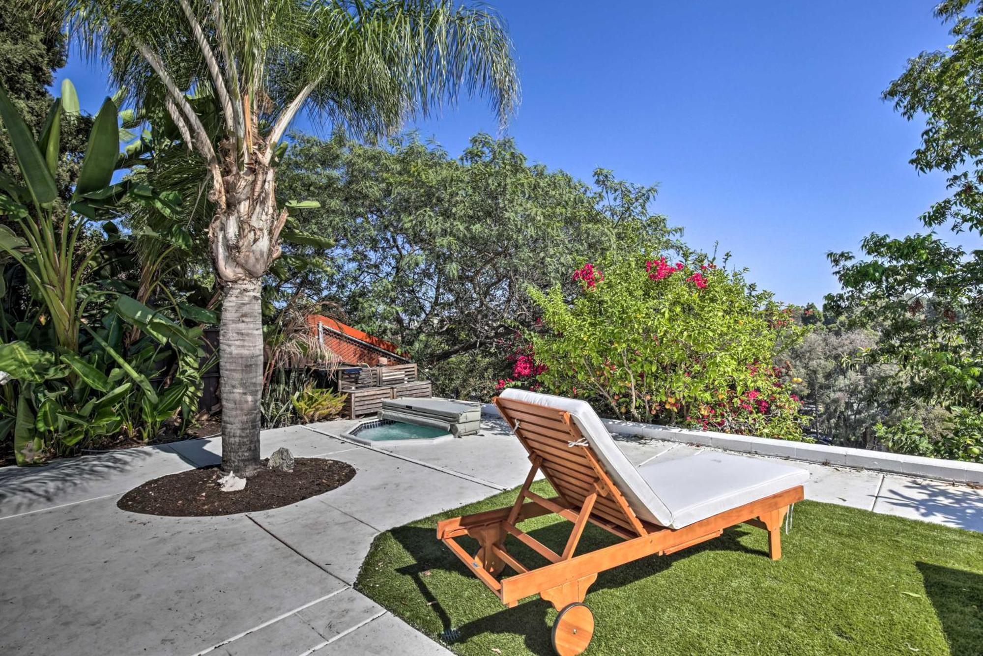 Holiday home Gem With Private Hot Tub, Close To Dtwn! San Diego