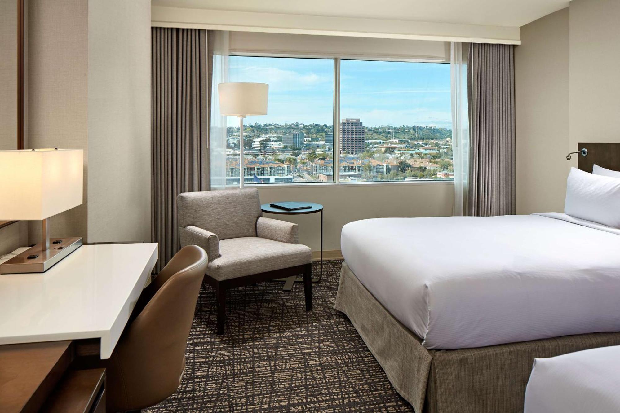 Hotel Hilton Mission Valley San Diego