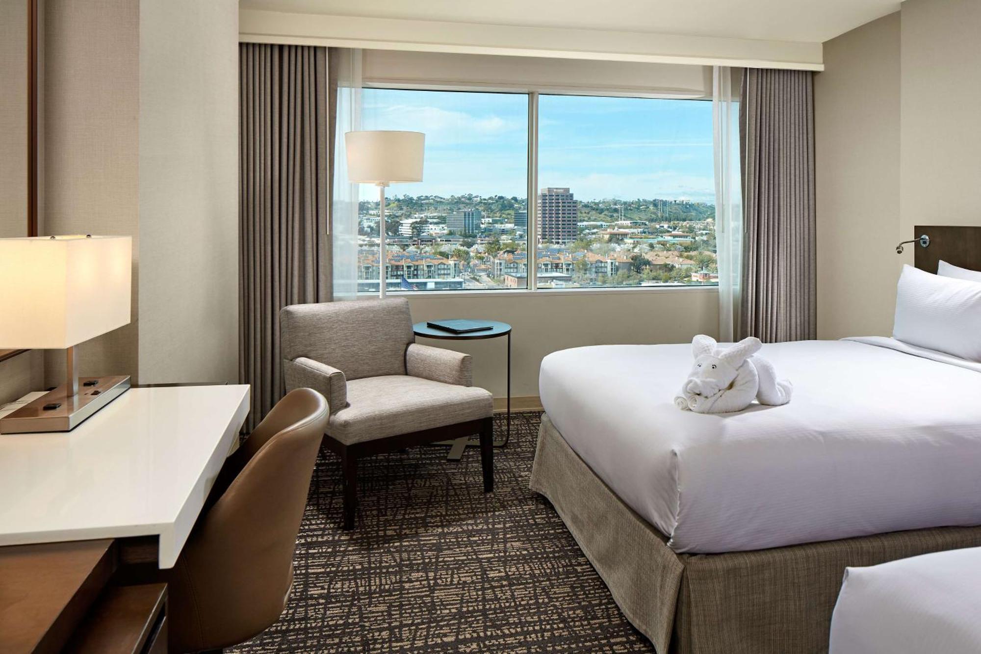 Hotel Hilton Mission Valley San Diego