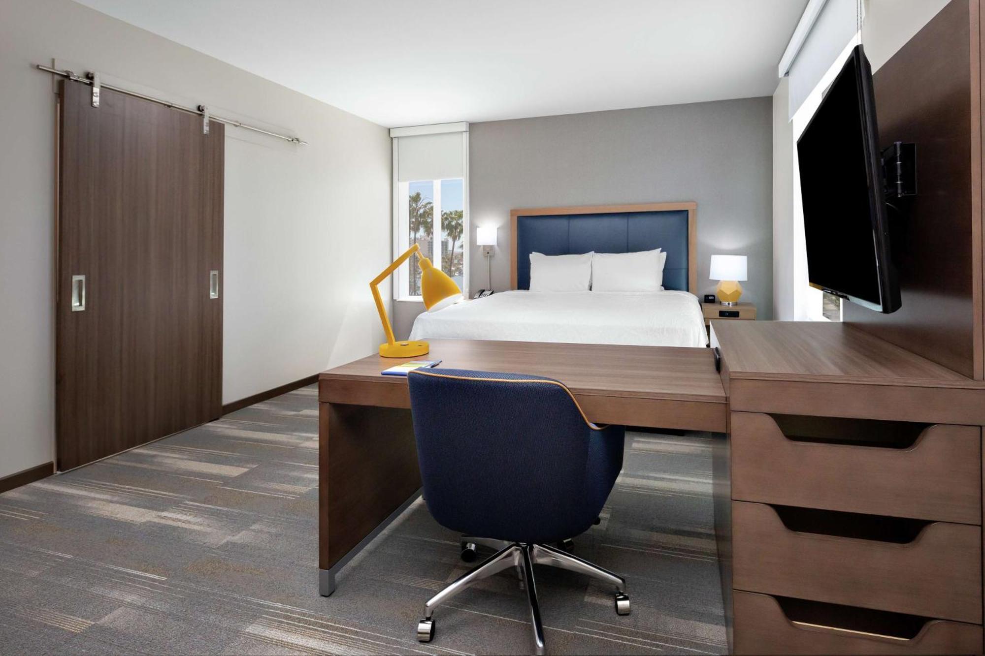 Hampton & Airport Liberty Station 3* San Diego