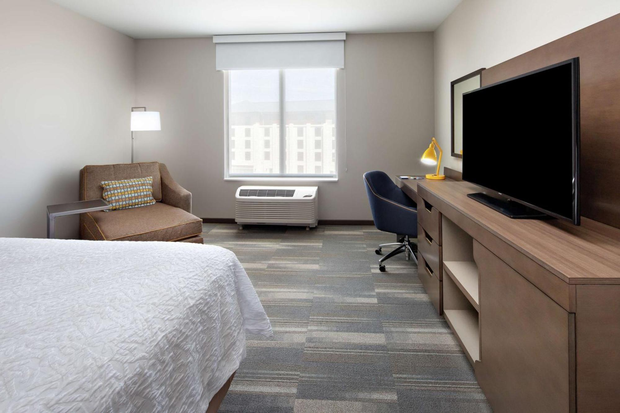Hotel Hampton & Airport Liberty Station San Diego