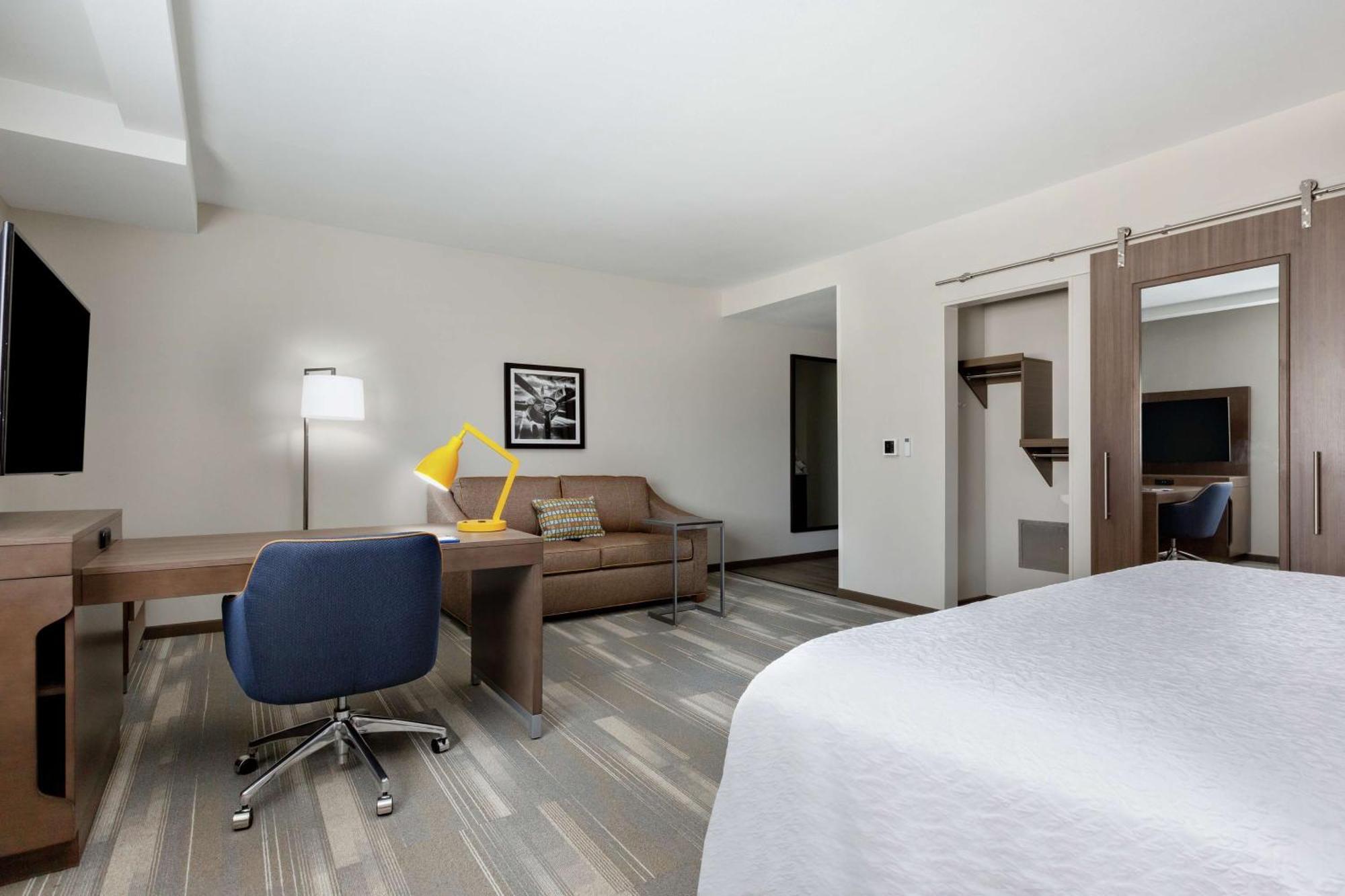 Hotel Hampton & Airport Liberty Station San Diego