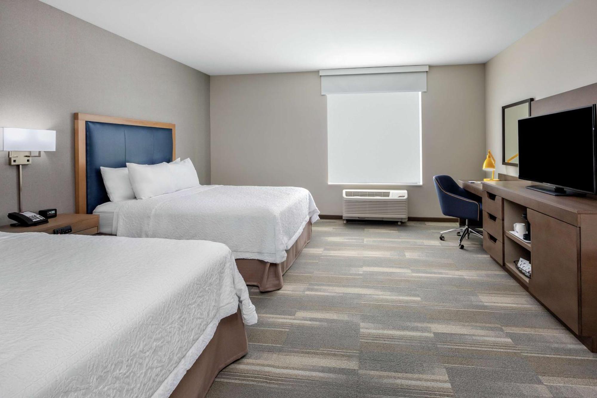 Hotel Hampton & Airport Liberty Station San Diego