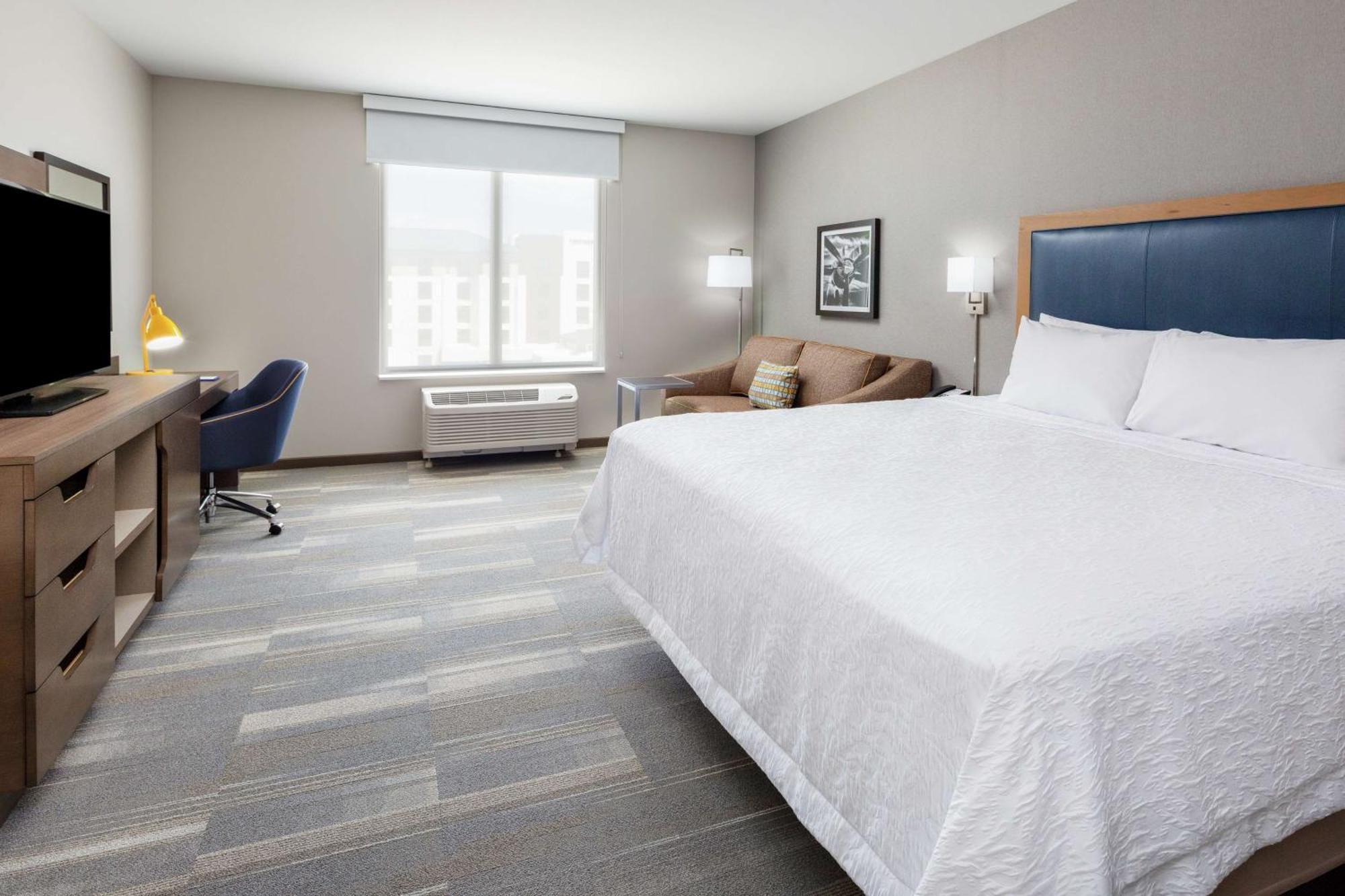 Hotel Hampton & Airport Liberty Station San Diego