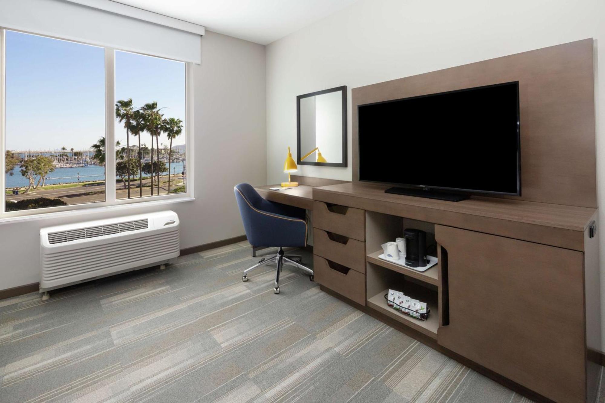 Hampton & Airport Liberty Station 3* San Diego