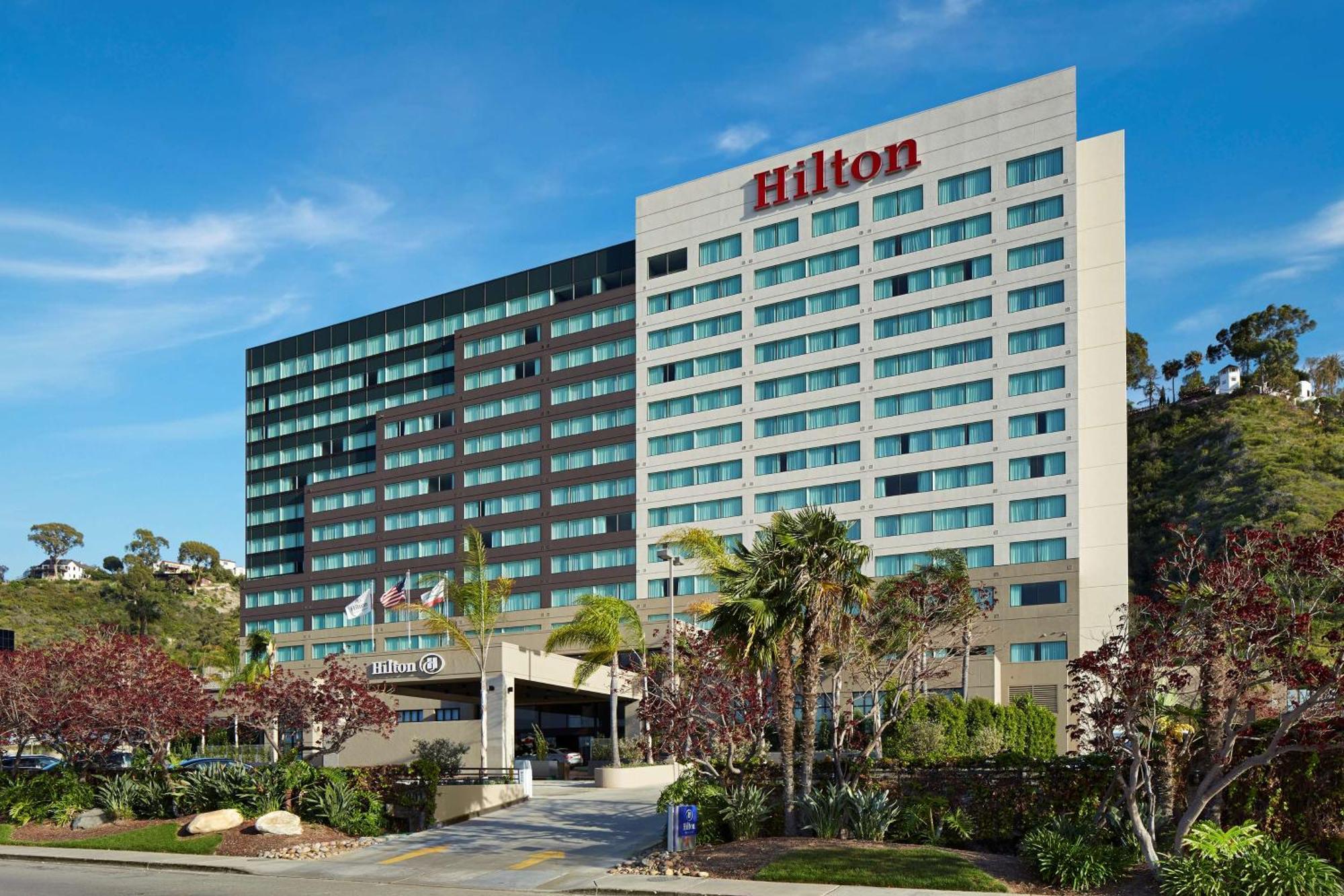 Hilton Mission Valley San Diego