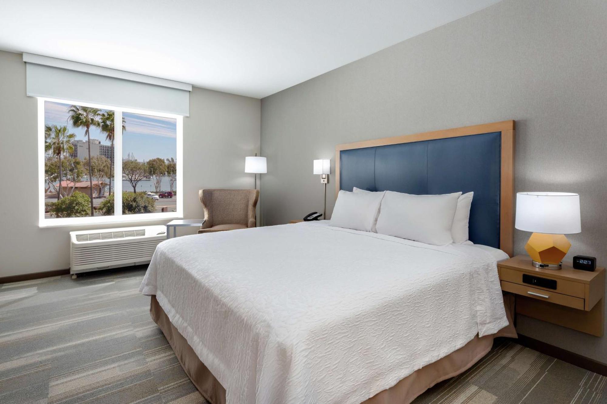 Hotel Hampton & Airport Liberty Station San Diego