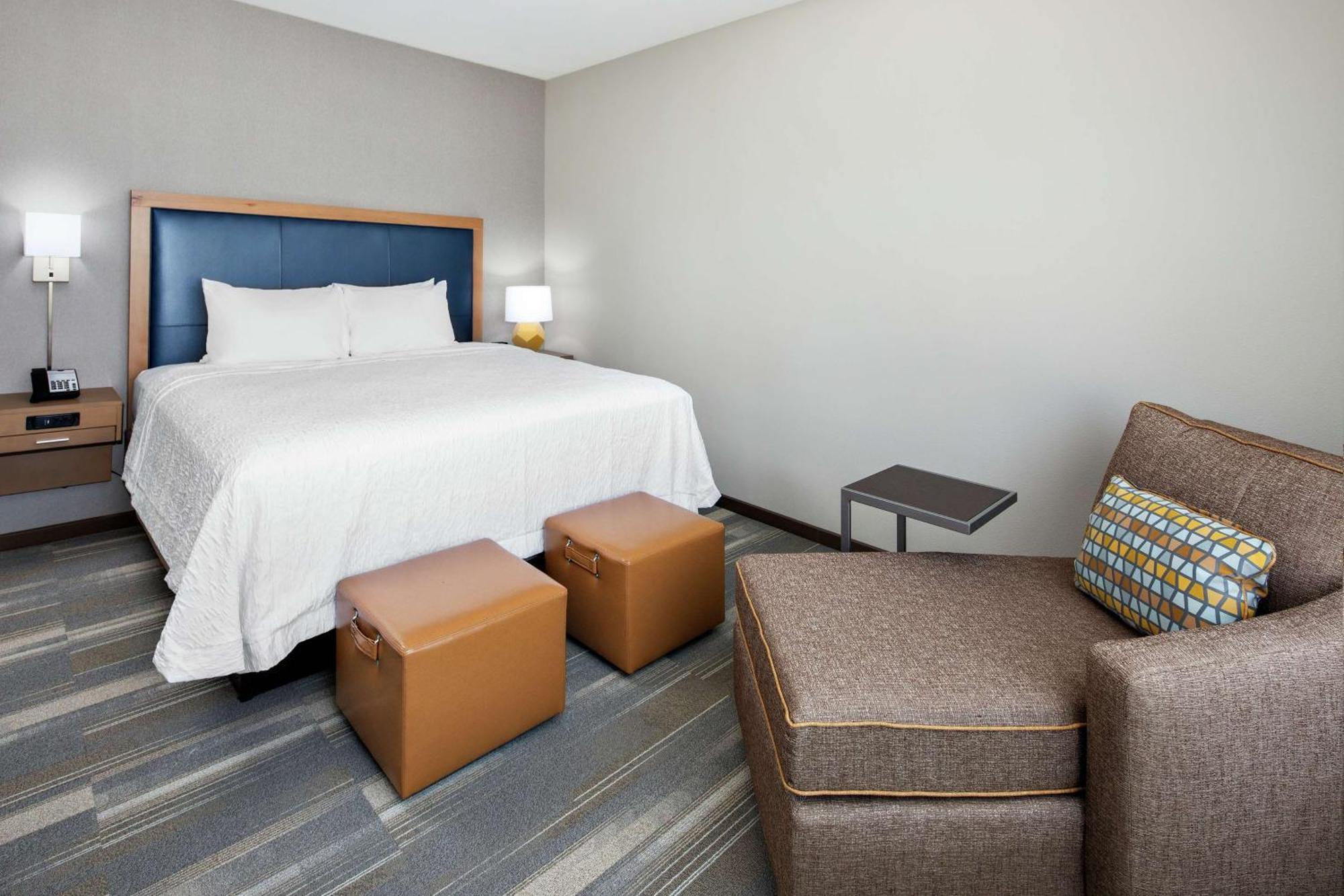 Hampton & Airport Liberty Station 3* San Diego