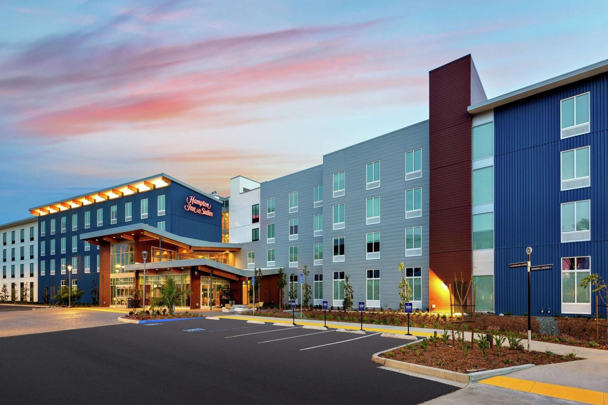 Hotel Hampton & Airport Liberty Station San Diego