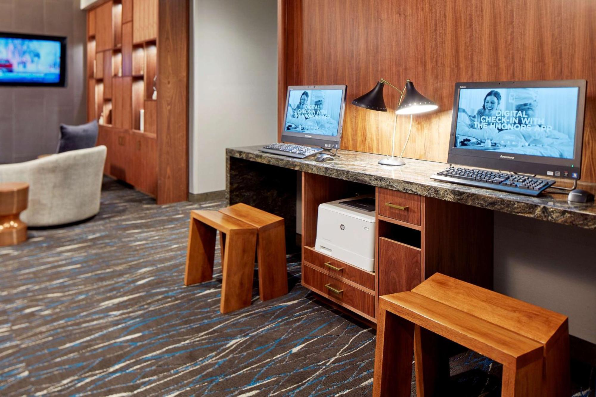 Hotel Homewood By Hilton Downtown/bayside San Diego