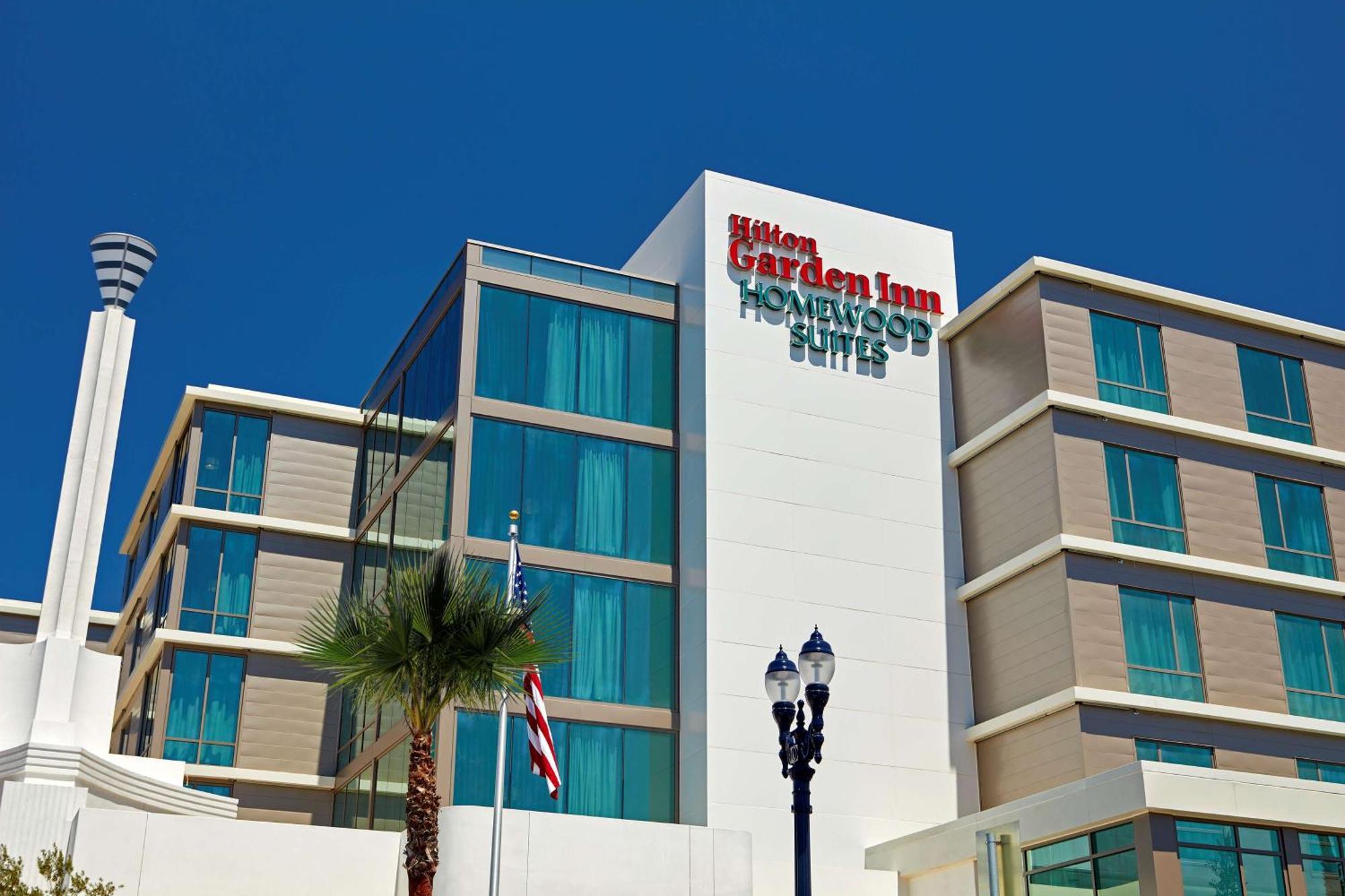 Homewood By Hilton Downtown/bayside Hotel