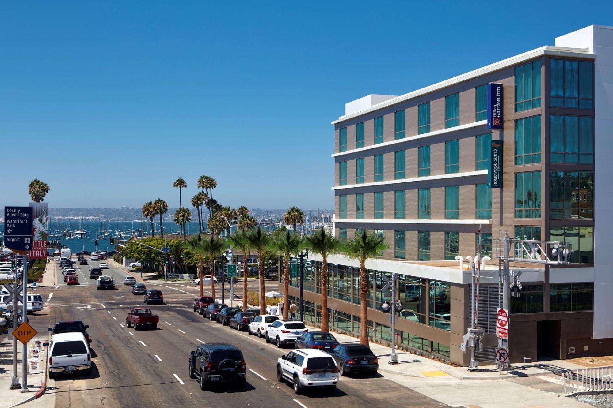 Hotel Homewood By Hilton Downtown/bayside 3*