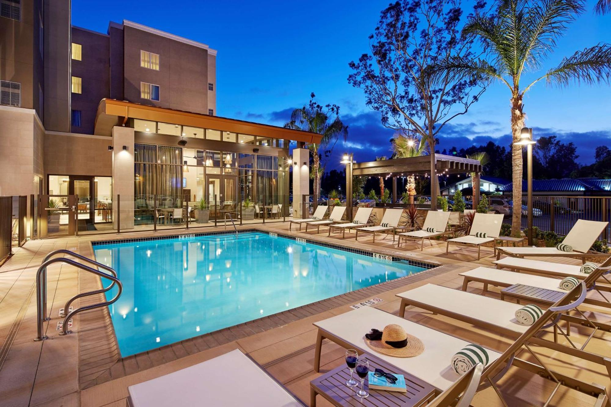 Homewood By Hilton Mission Valley/zoo Hotel 3*