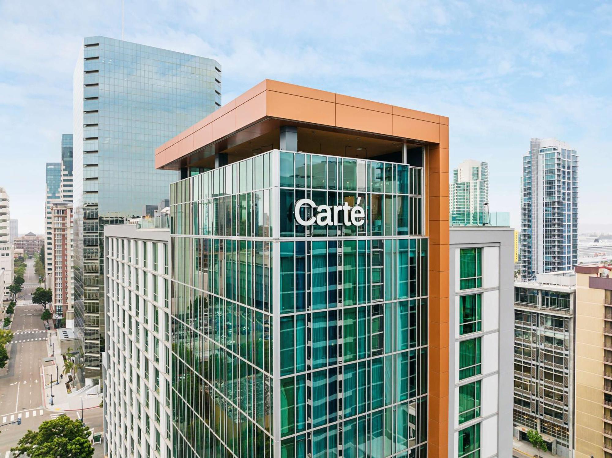 Carte Downtown, Curio Collection By Hilton San Diego