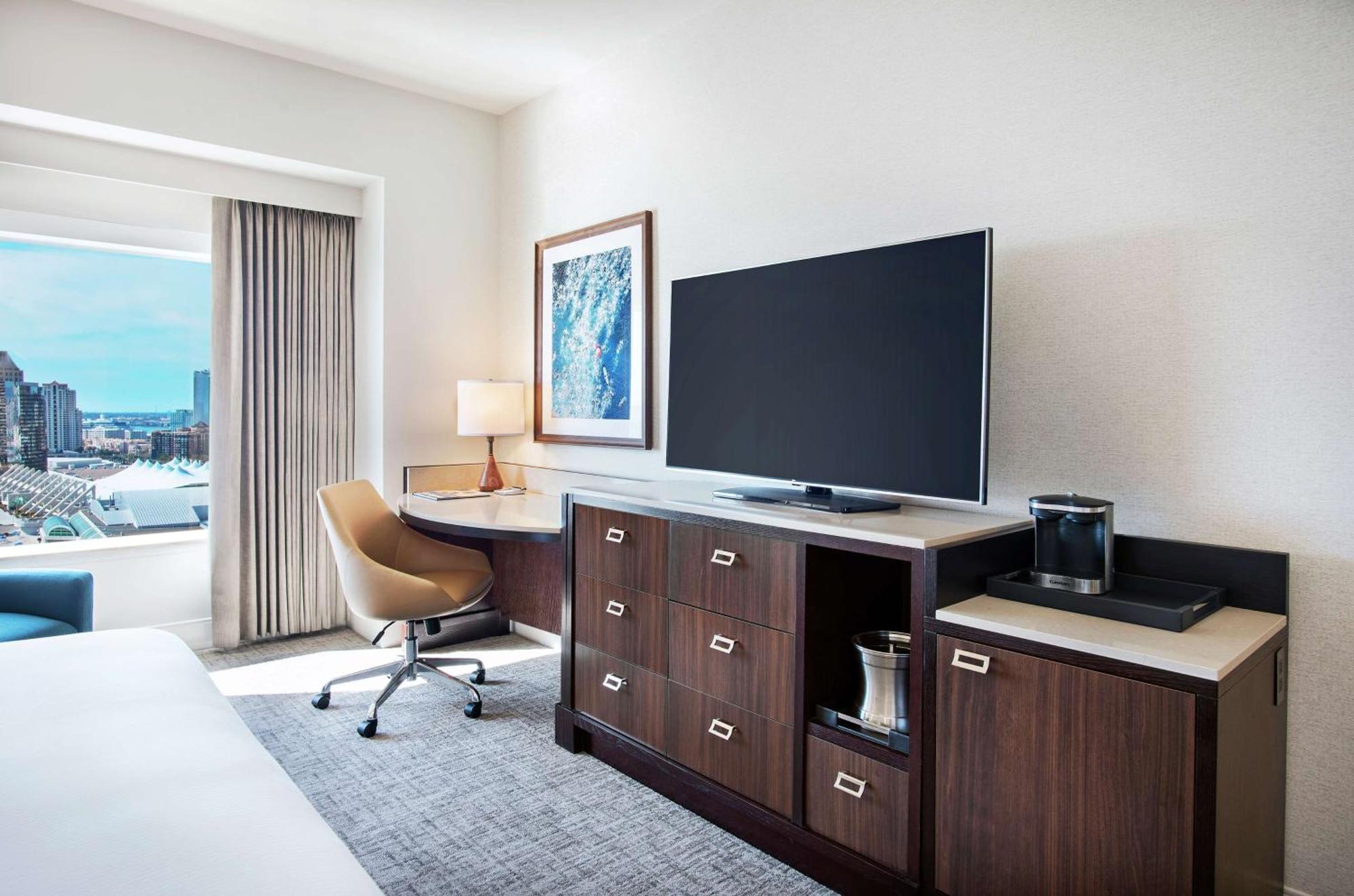 Hotel Hilton Bayfront
