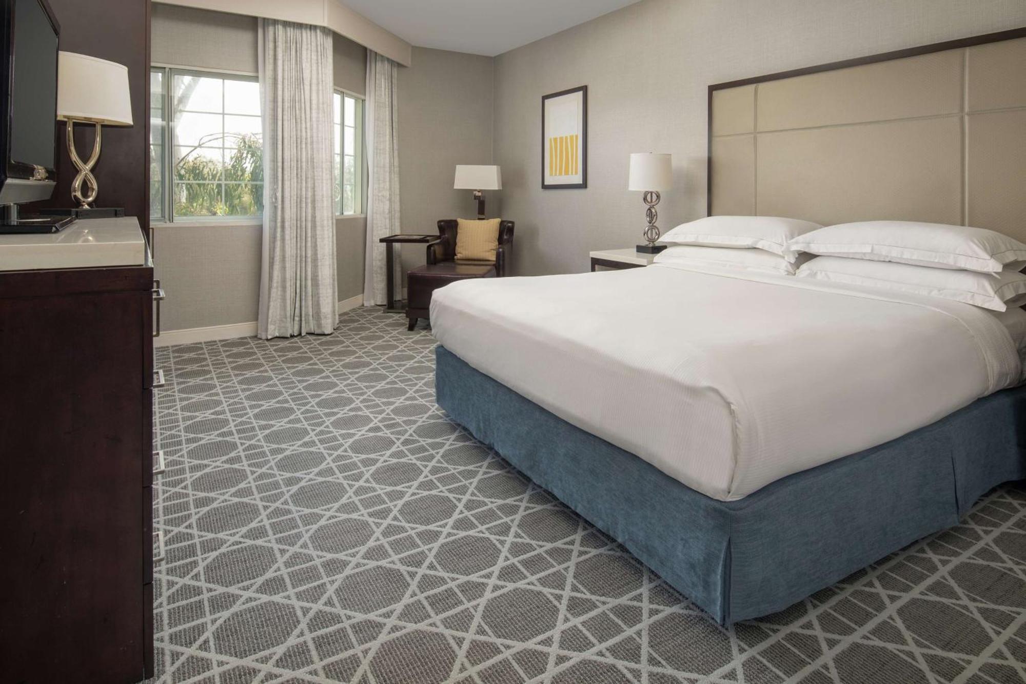 Resort Hilton San Diego/del Mar
