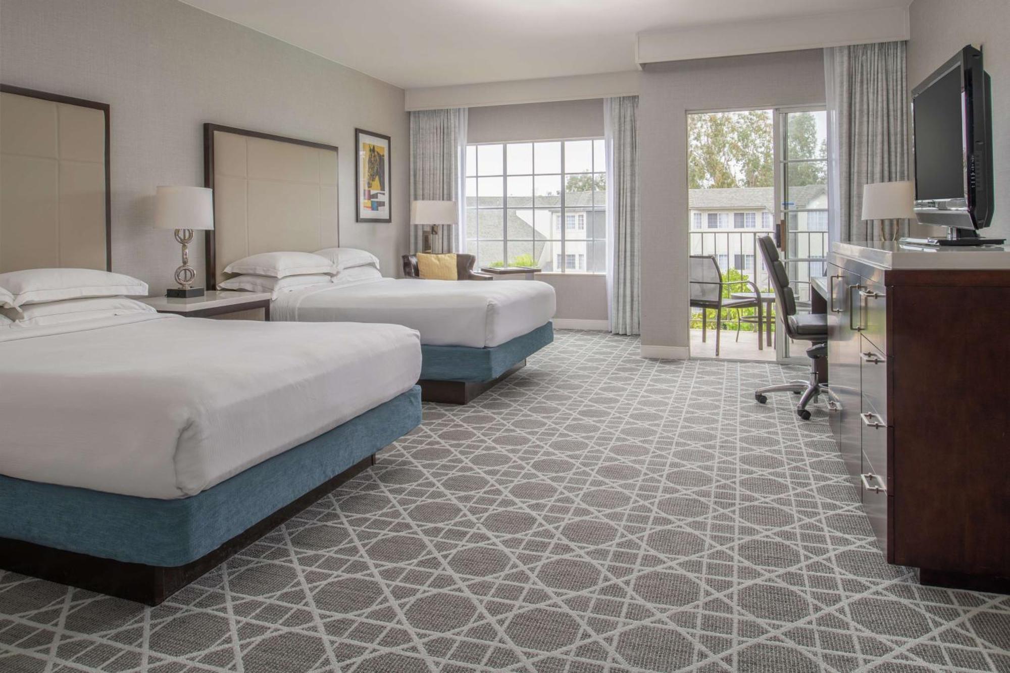 Resort Hilton San Diego/del Mar 3*