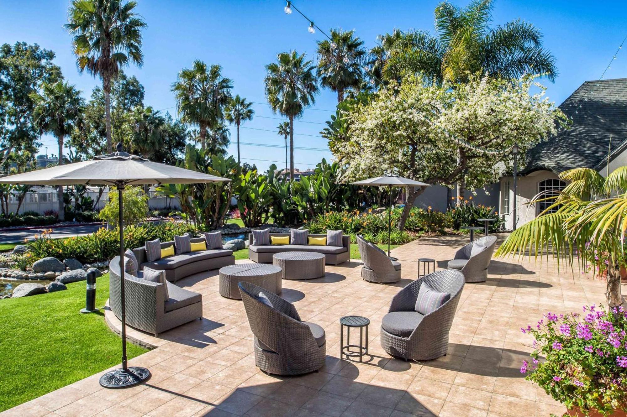 Hilton San Diego/del Mar Resort