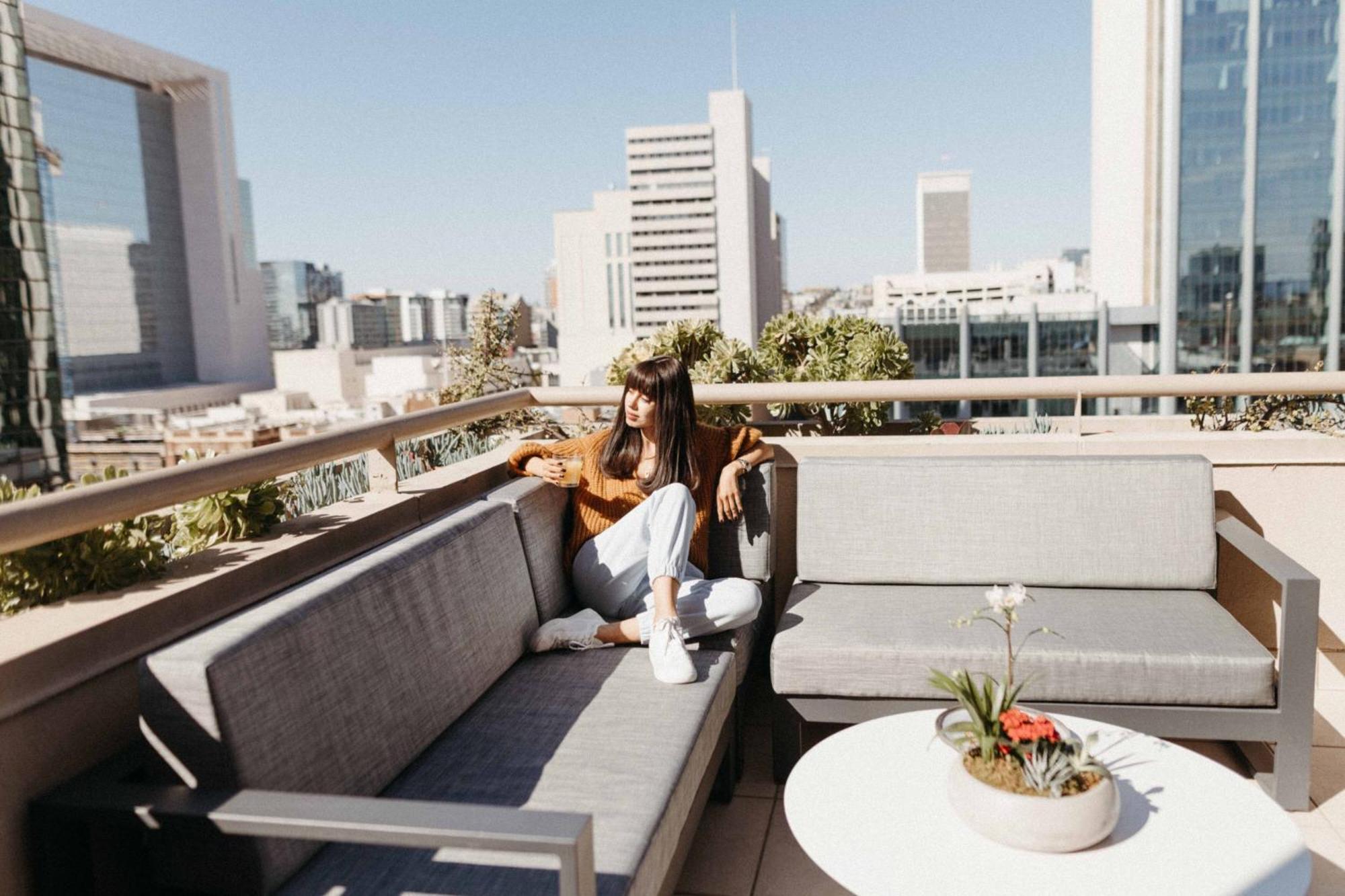The Westin Gaslamp Quarter Hotel 4*