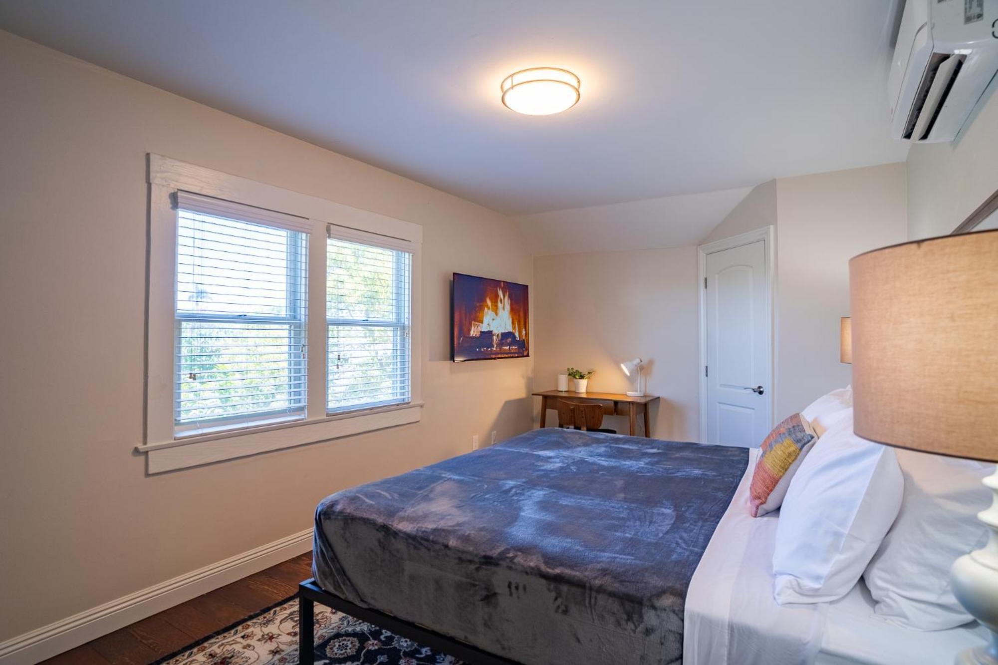 Fern House South Park Craftsman Guest house San Diego