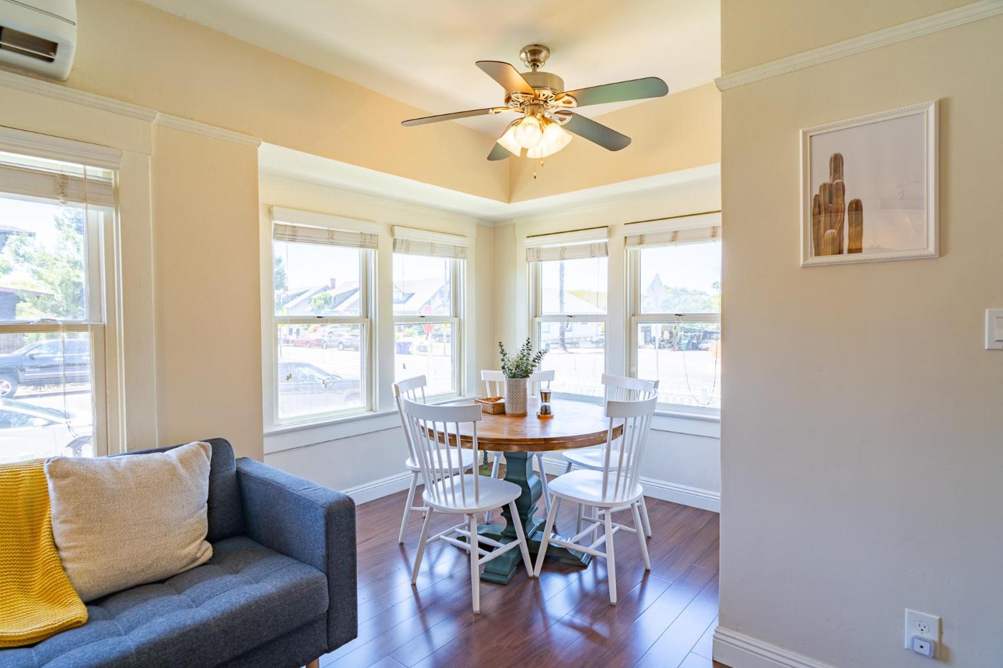 Fern House South Park Craftsman Guest house San Diego
