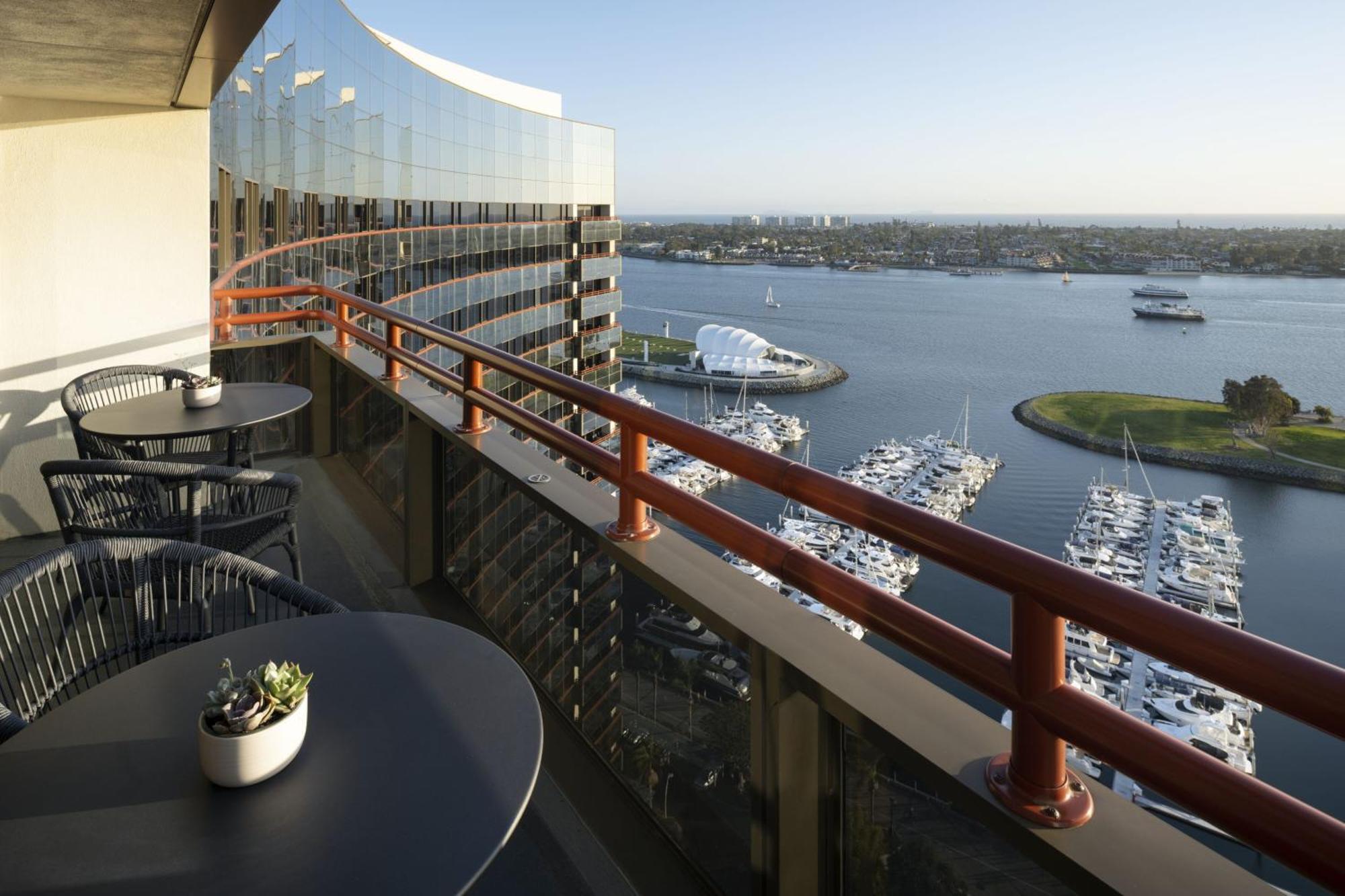 Marriott Marquis Marina 4* San Diego