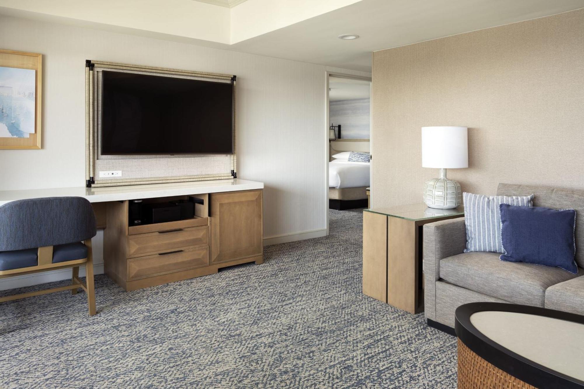Hotel Marriott Marquis Marina