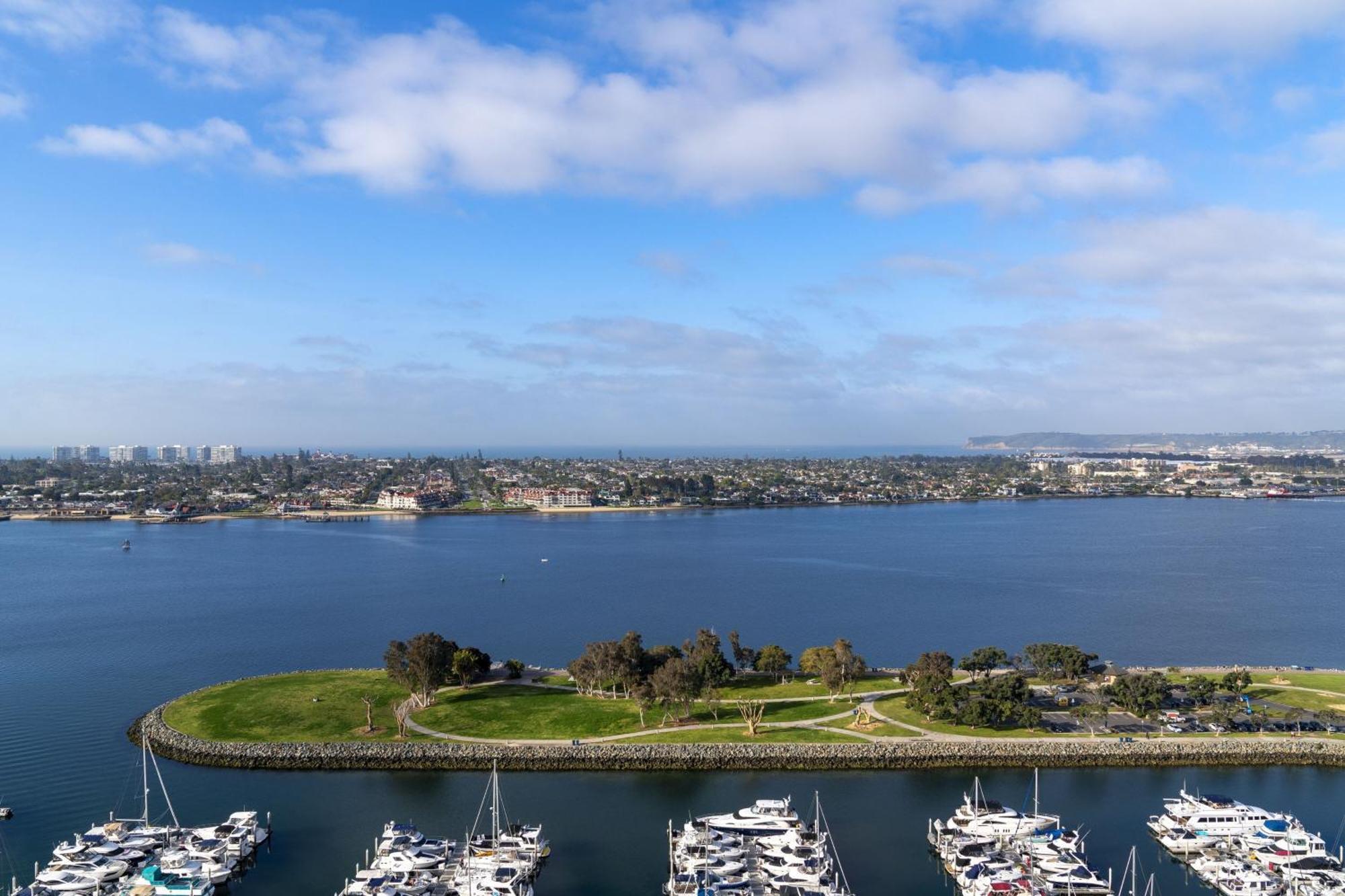 Marriott Marquis Marina Hotel San Diego