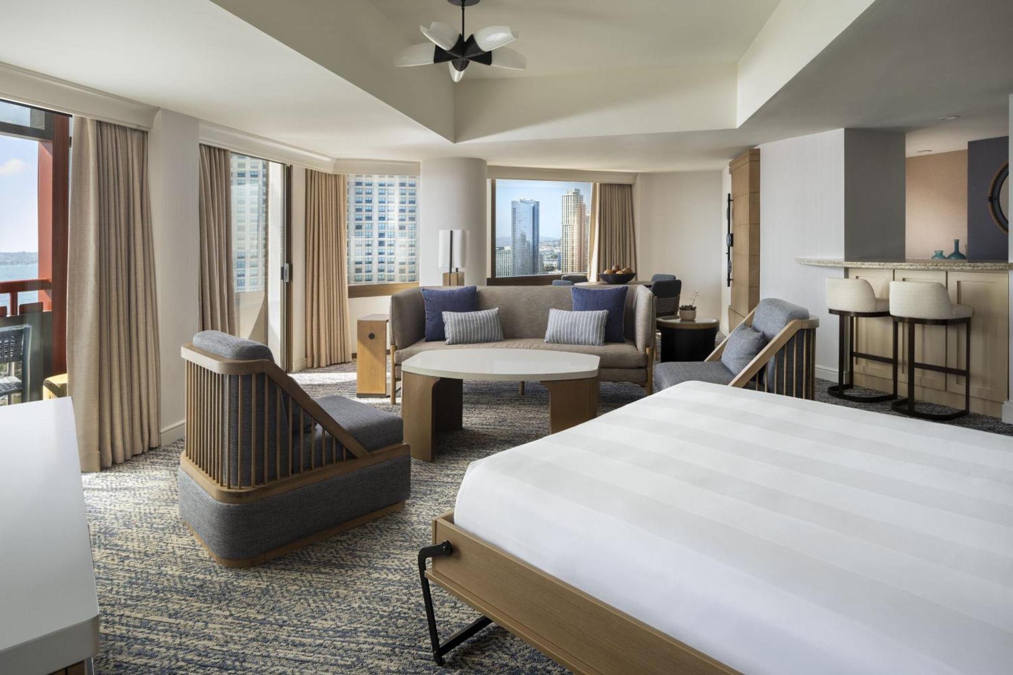 Marriott Marquis Marina San Diego