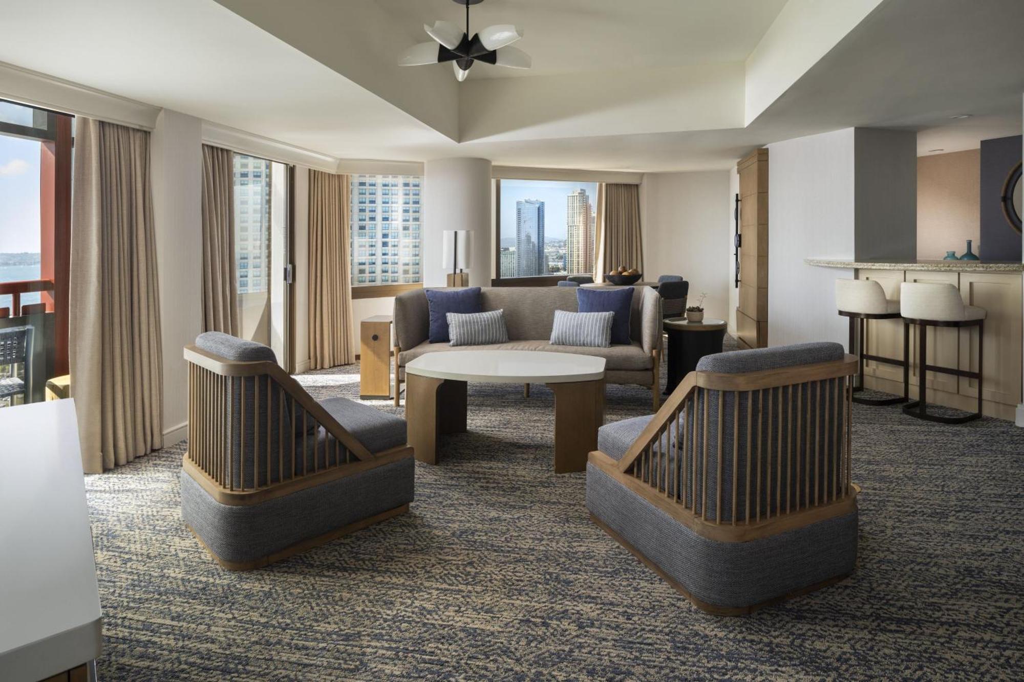 Hotel Marriott Marquis Marina