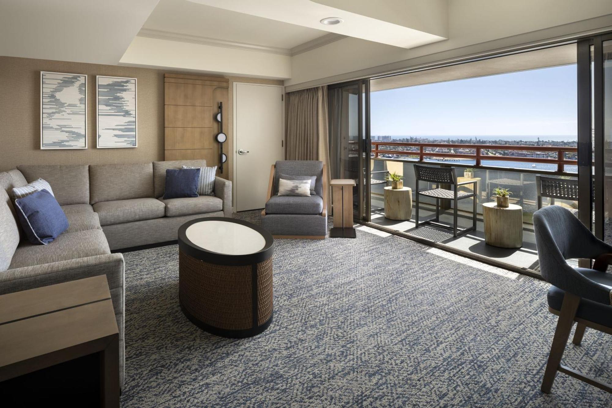 Marriott Marquis Marina Hotel San Diego
