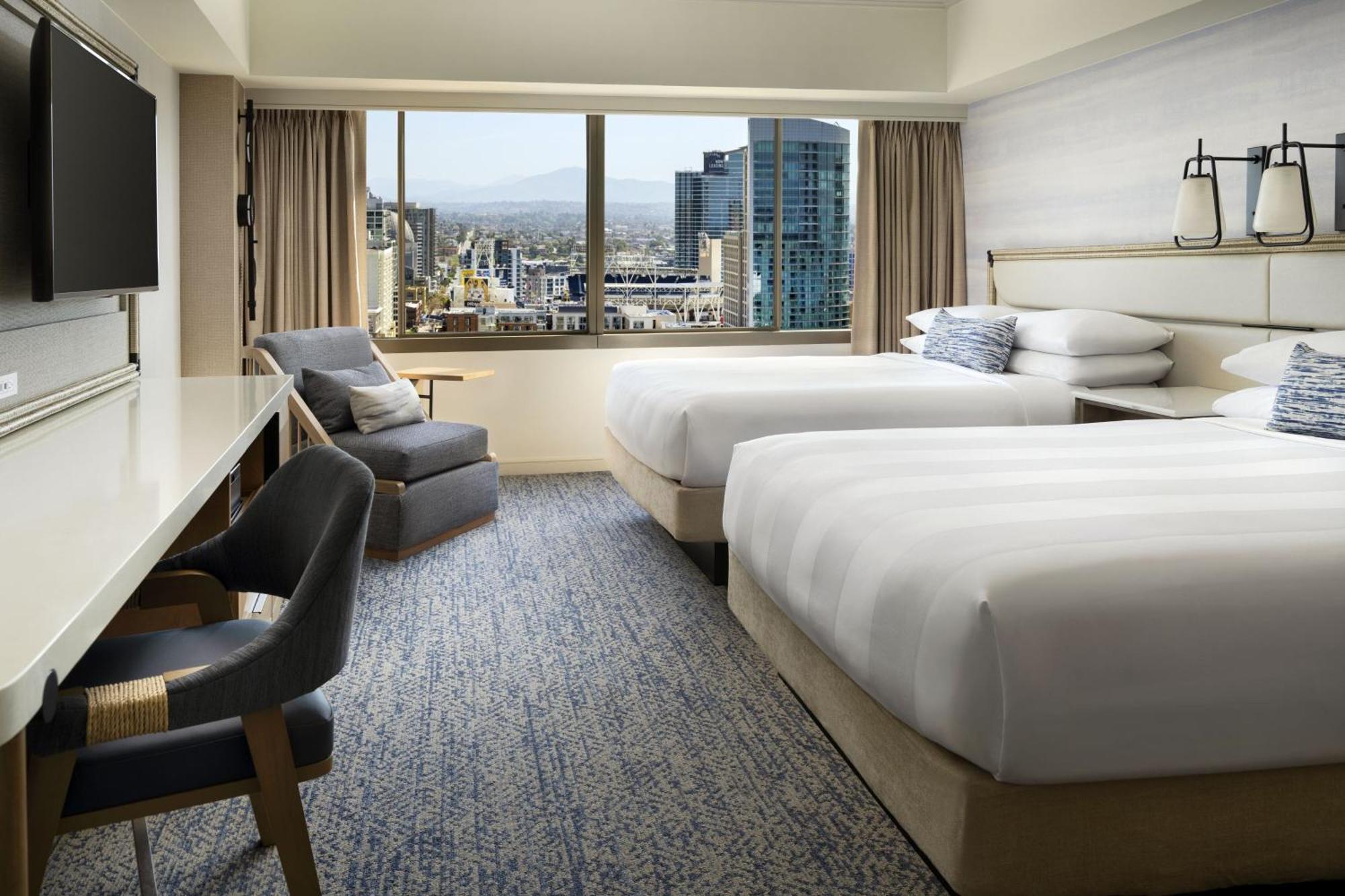 Marriott Marquis Marina San Diego