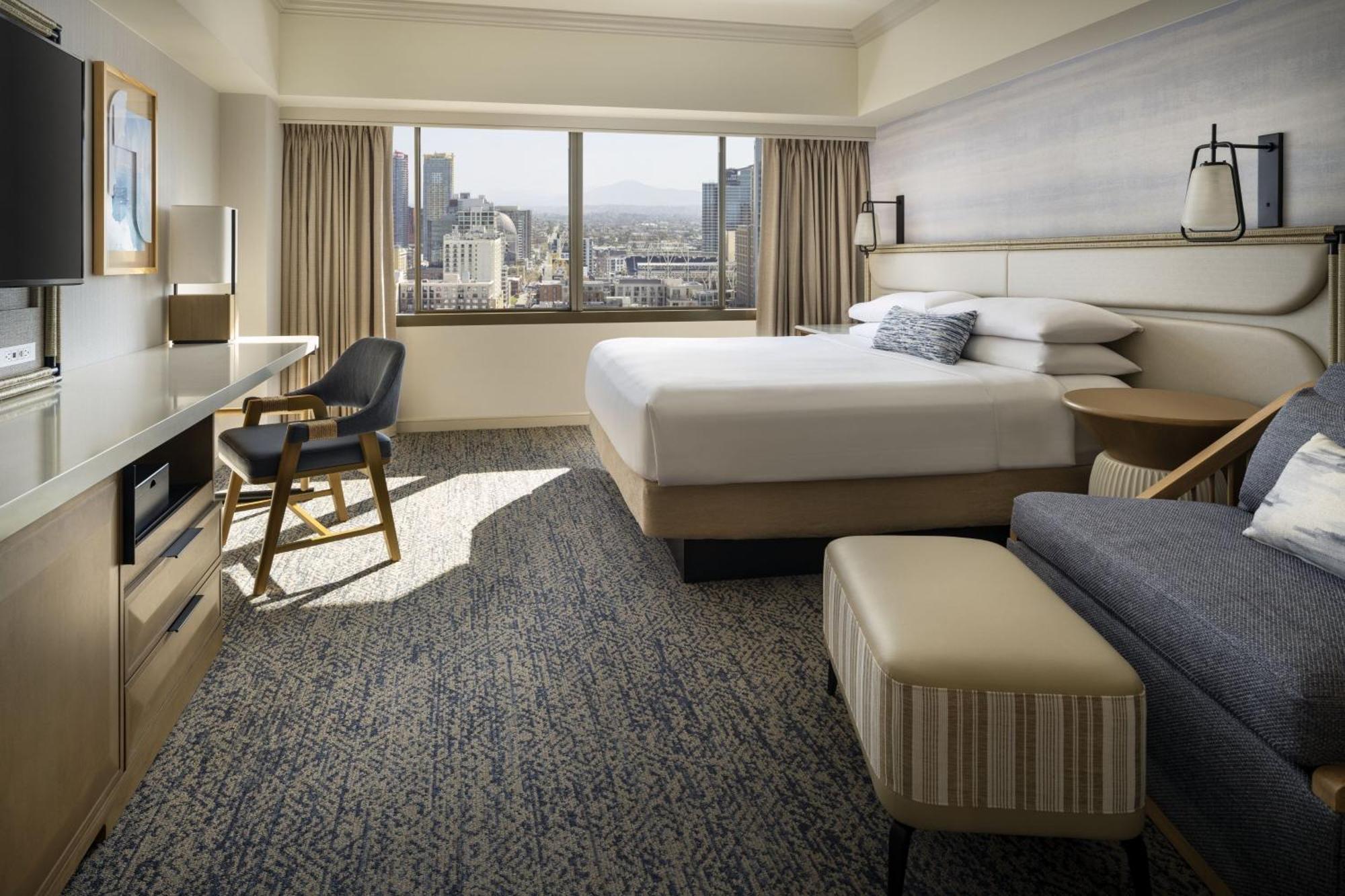 Marriott Marquis Marina Hotel