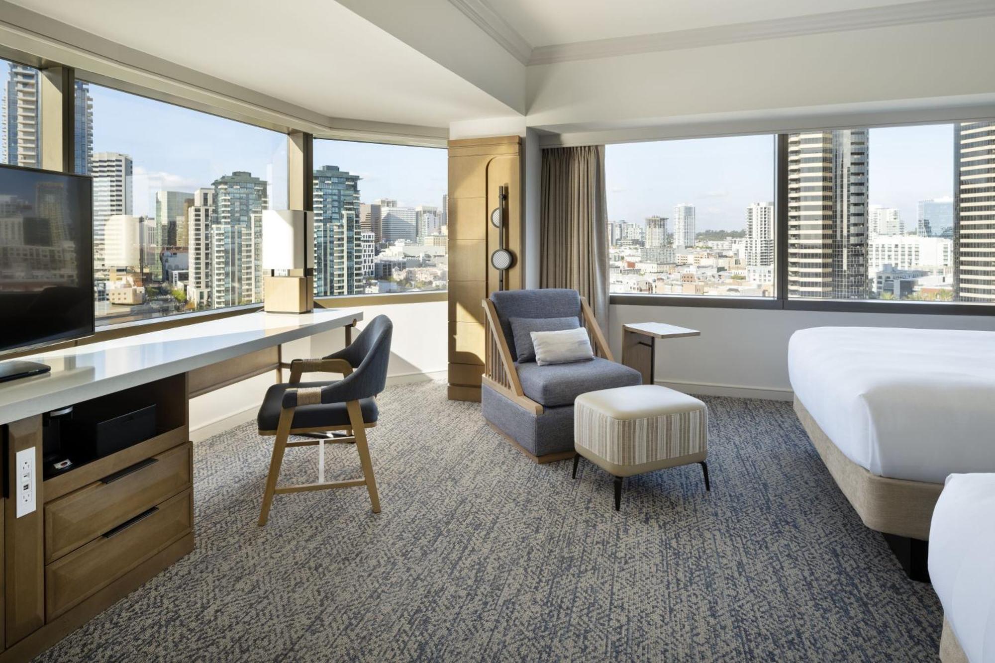 Marriott Marquis Marina