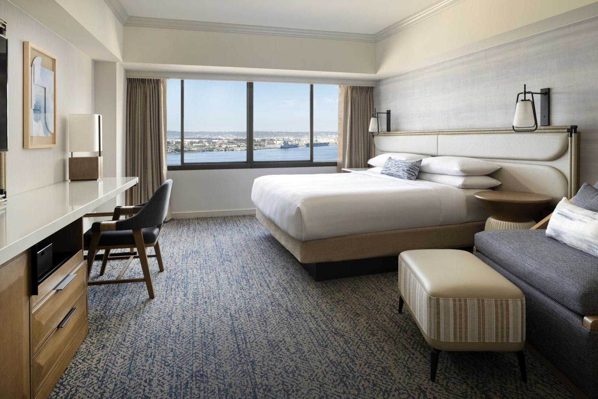 Marriott Marquis Marina Hotel San Diego