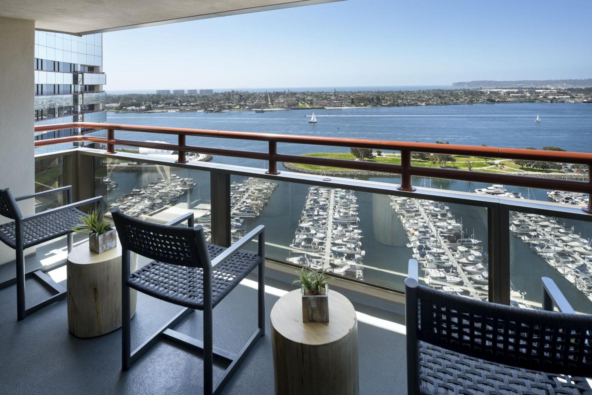 Hotel Marriott Marquis Marina 4*