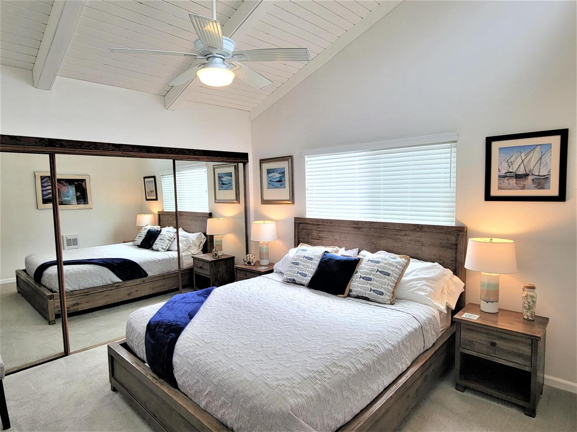 Luv Oceanside Views-1 House To Beach, Boardwalk And Waves-spacious Rooftop Sun Deck-plus King Beds Too!