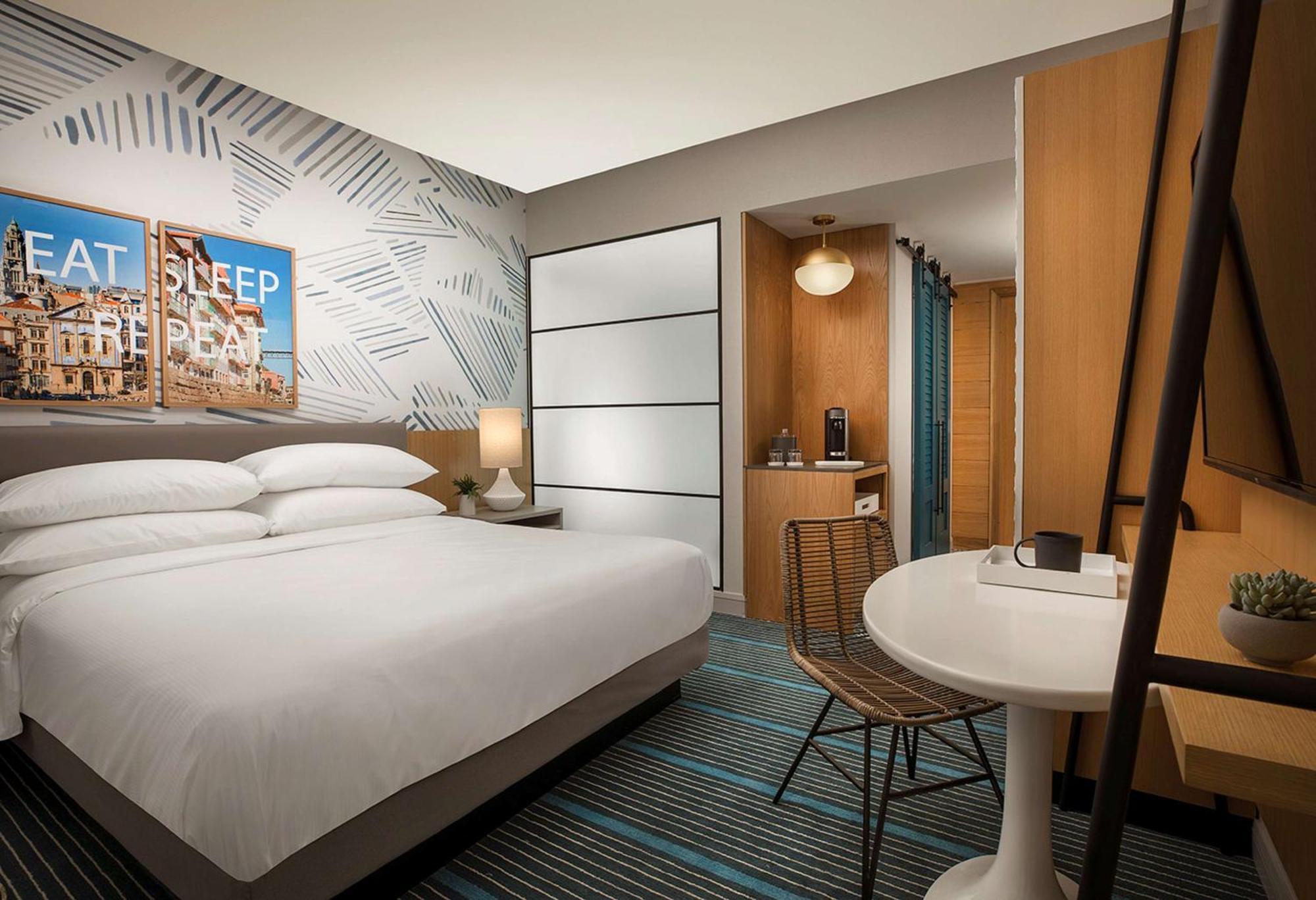 The Monsaraz San Diego, Tapestry Collection By Hilton San Diego