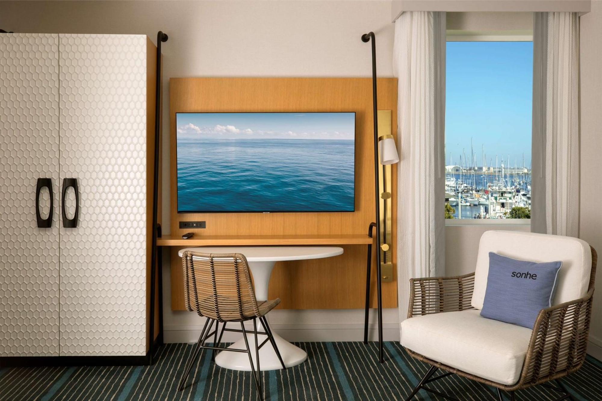 The Monsaraz San Diego, Tapestry Collection By Hilton