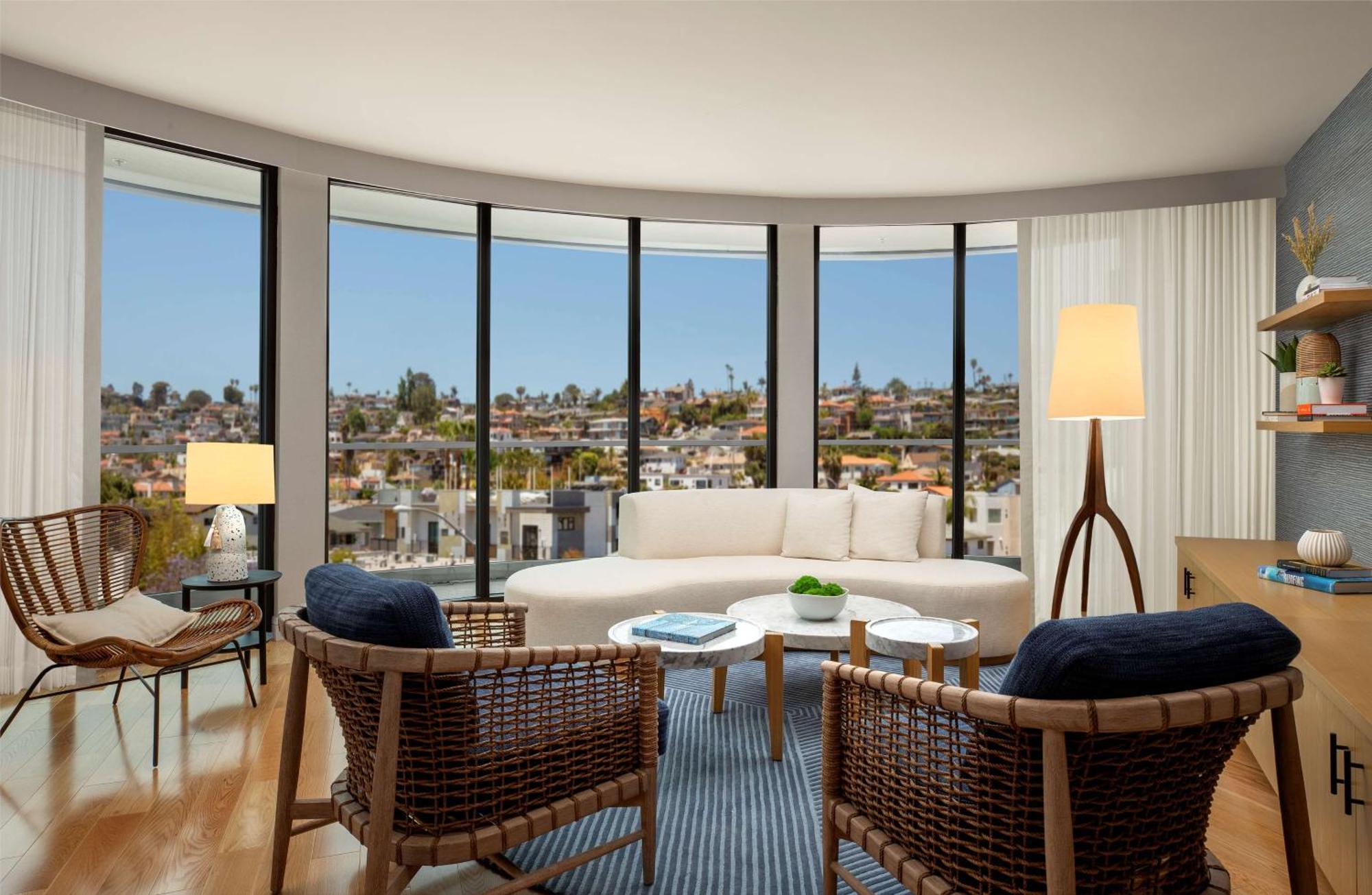 The Monsaraz San Diego, Tapestry Collection By Hilton Hotel 4*
