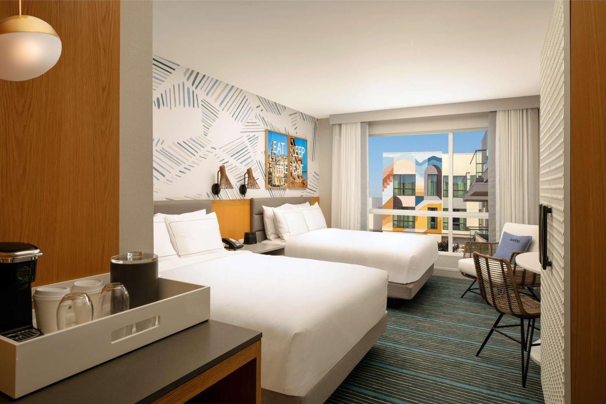 The Monsaraz San Diego, Tapestry Collection By Hilton 4*