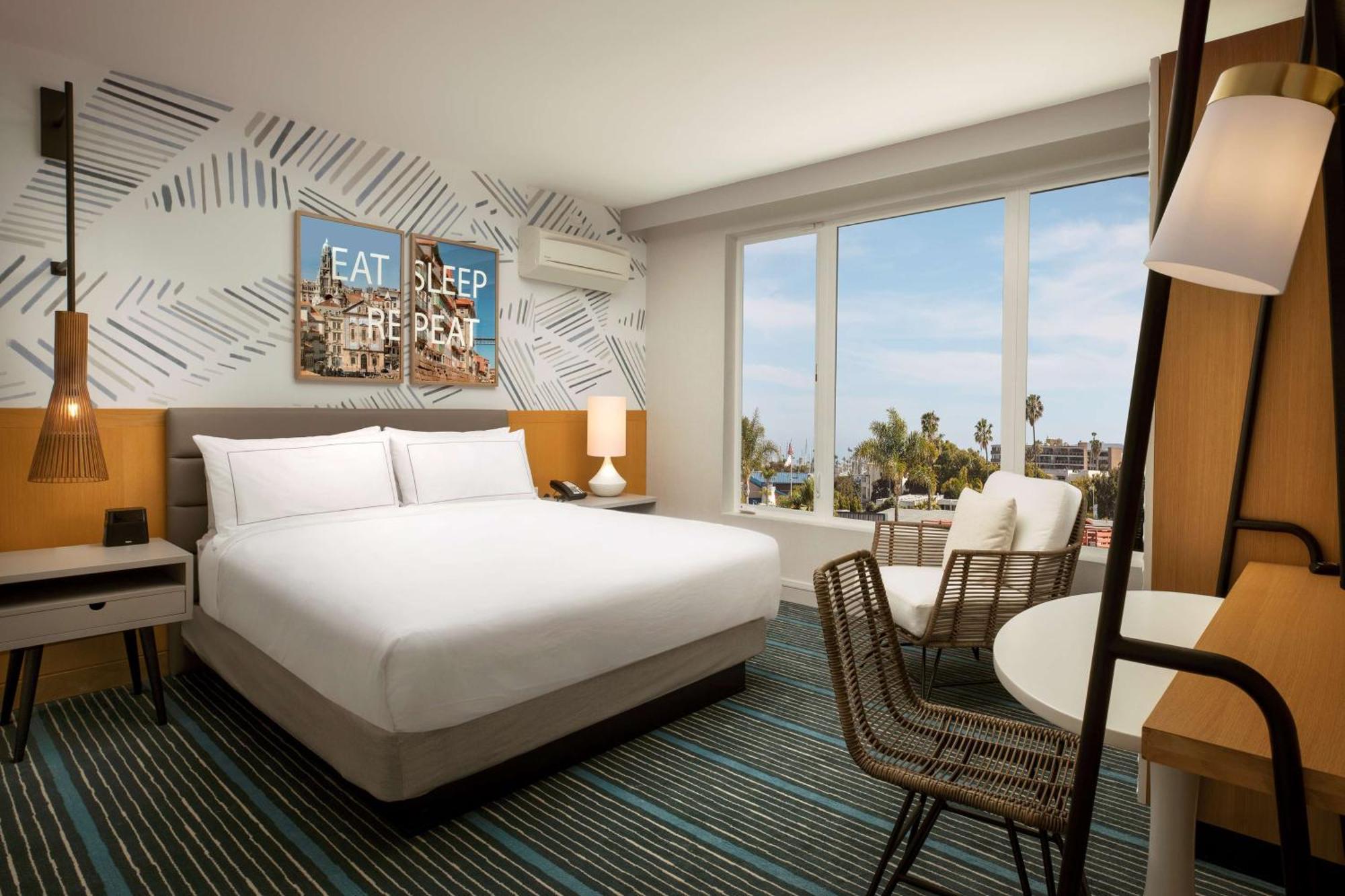 The Monsaraz San Diego, Tapestry Collection By Hilton 4* San Diego
