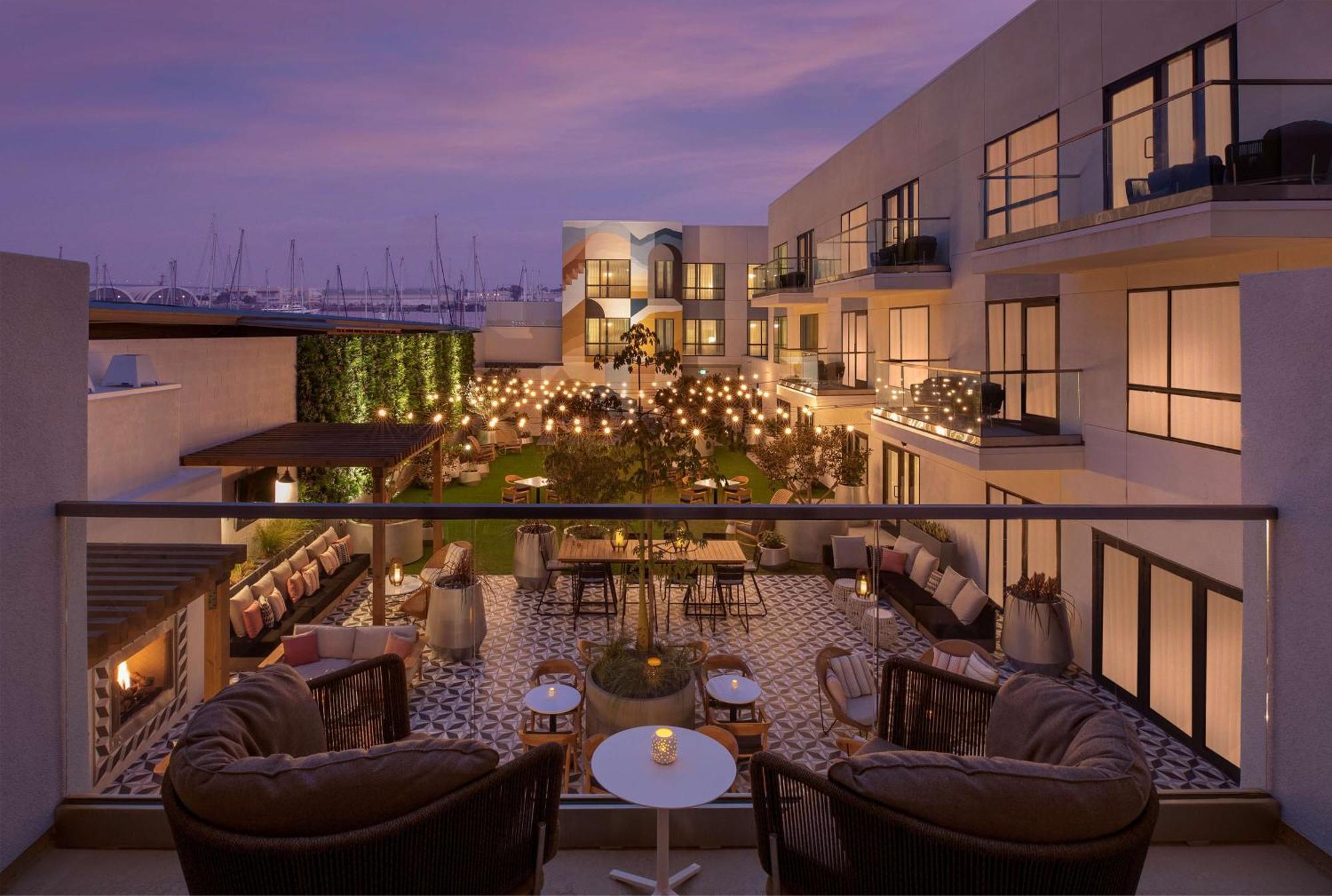 The Monsaraz San Diego, Tapestry Collection By Hilton Hotel San Diego