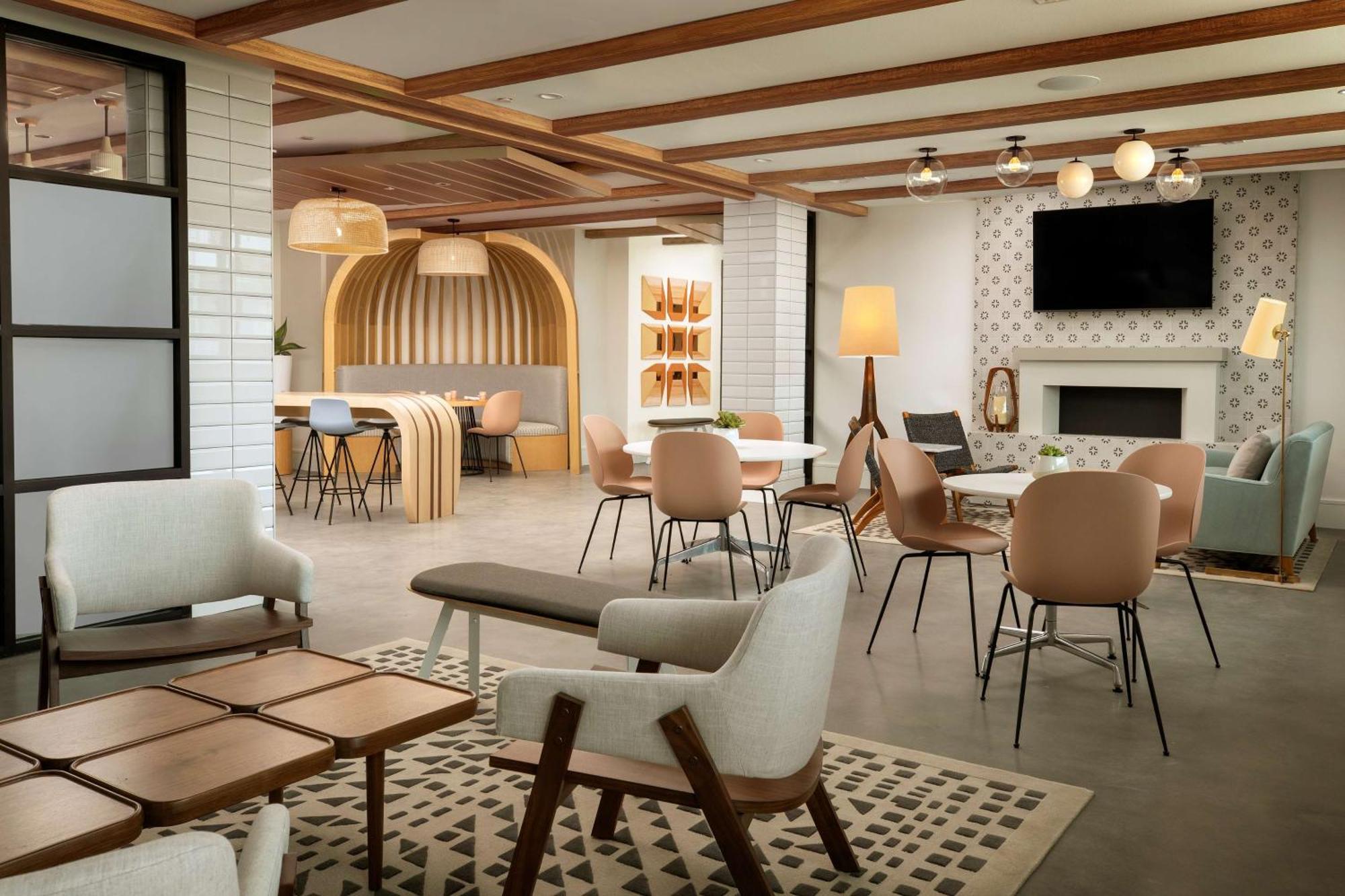 Hotel The Monsaraz San Diego, Tapestry Collection By Hilton 4*