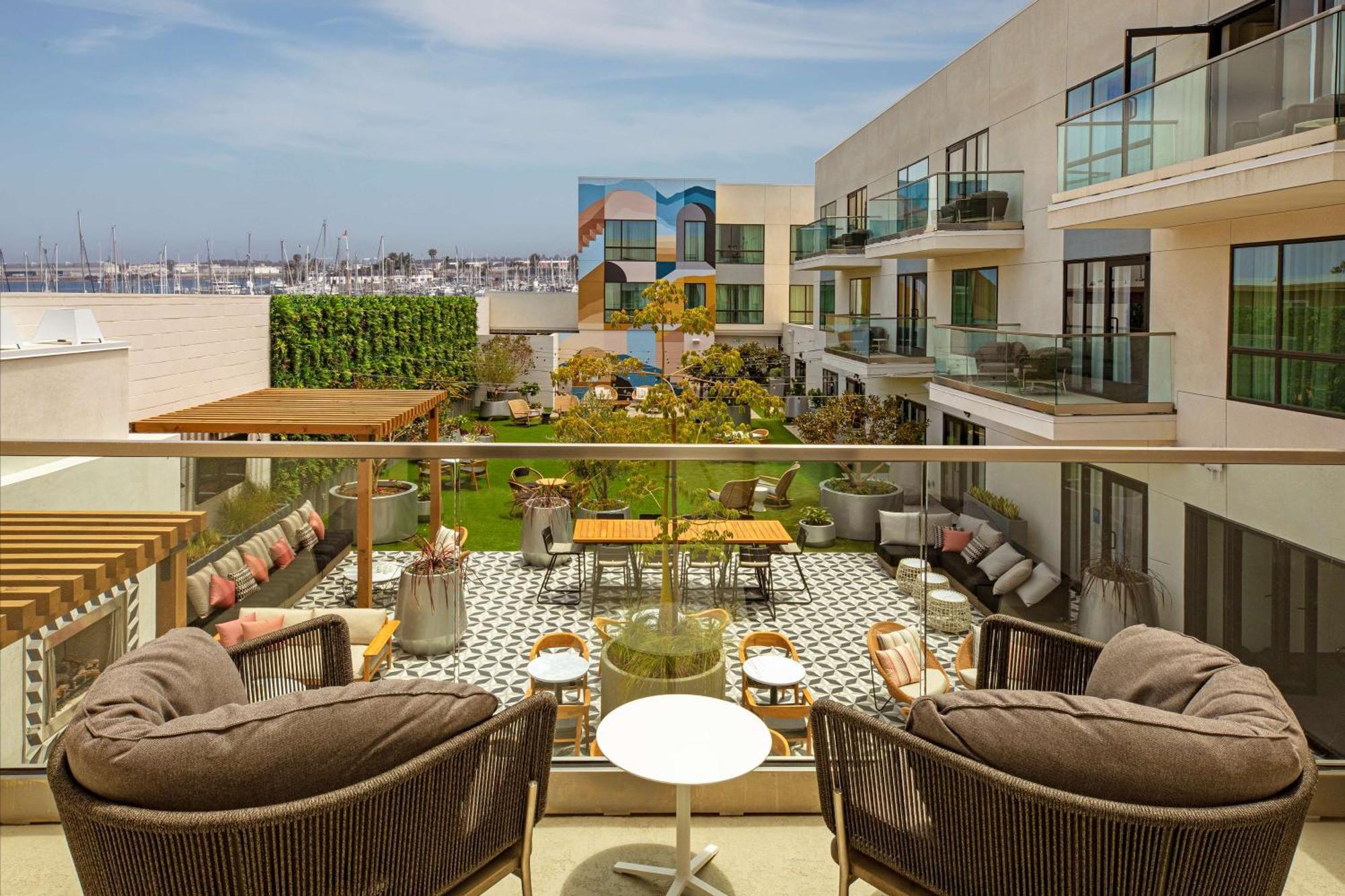 Hotel The Monsaraz San Diego, Tapestry Collection By Hilton San Diego