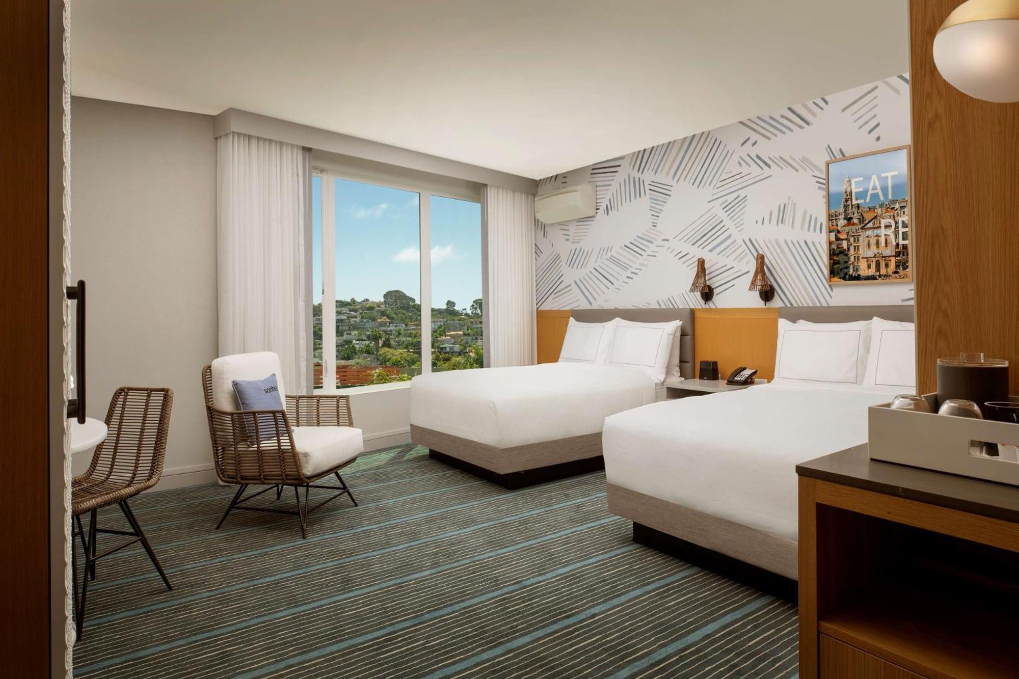 Hotel The Monsaraz San Diego, Tapestry Collection By Hilton 4*